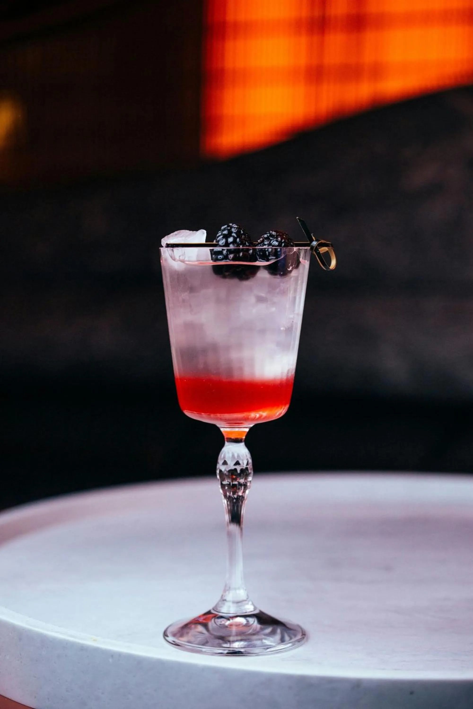 Restaurant/places to eat in W Barcelona