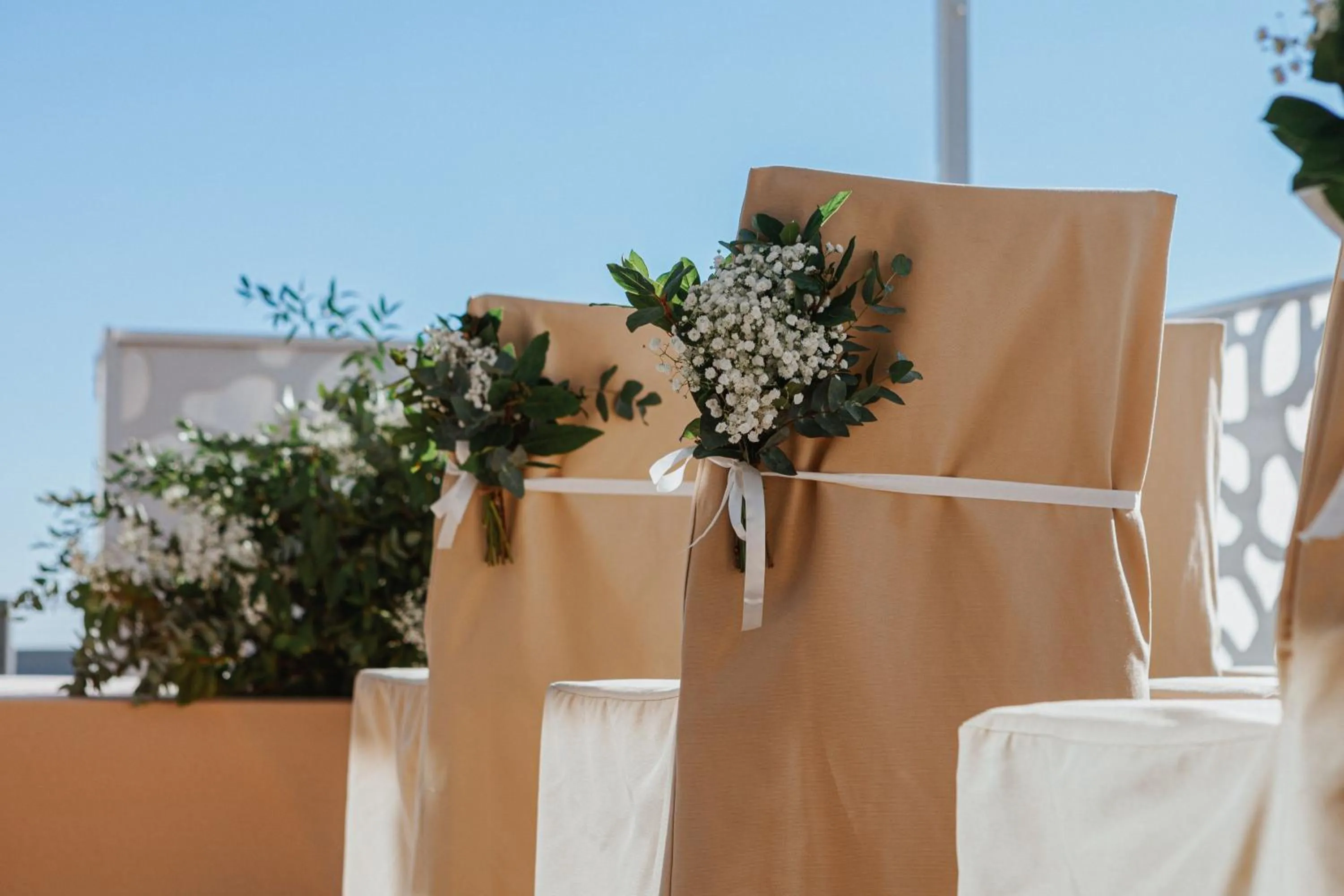 Banquet/Function facilities in W Barcelona