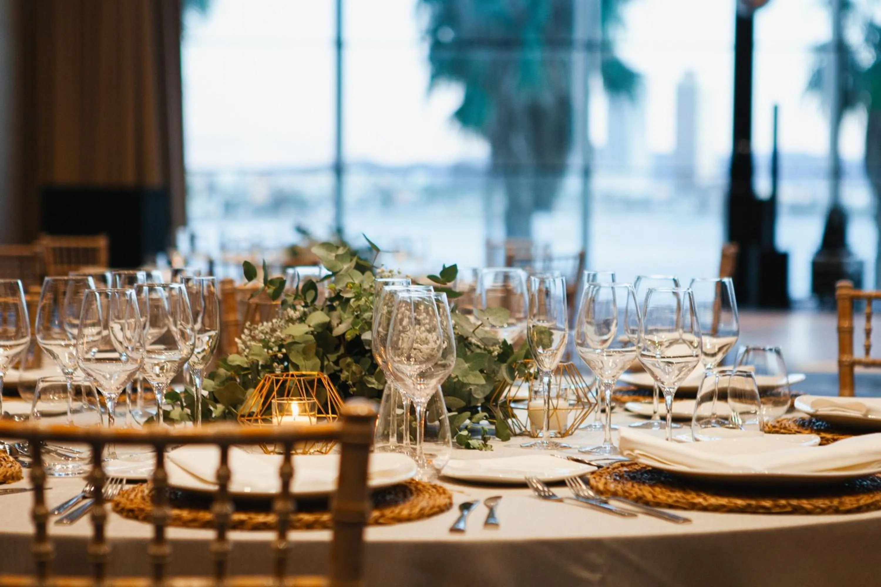 Banquet/Function facilities in W Barcelona