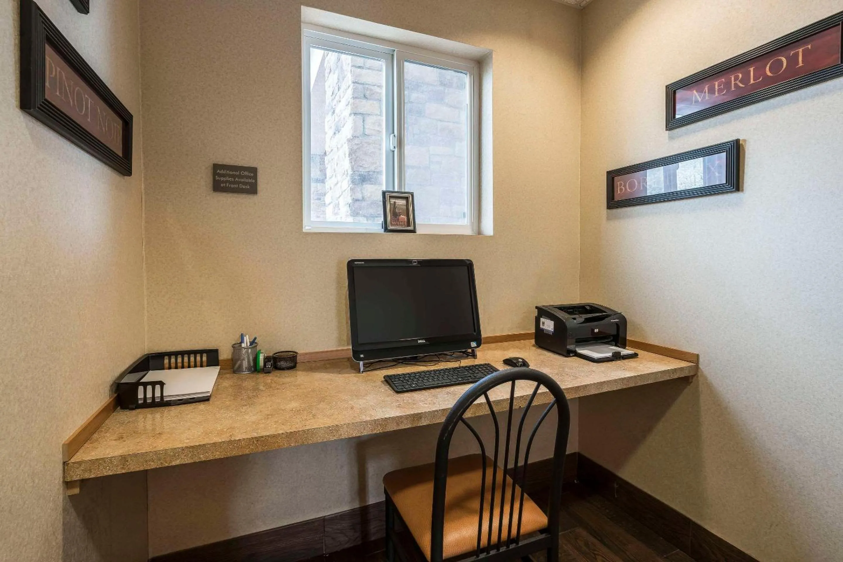 Business facilities in Comfort Inn & Suites Walla Walla
