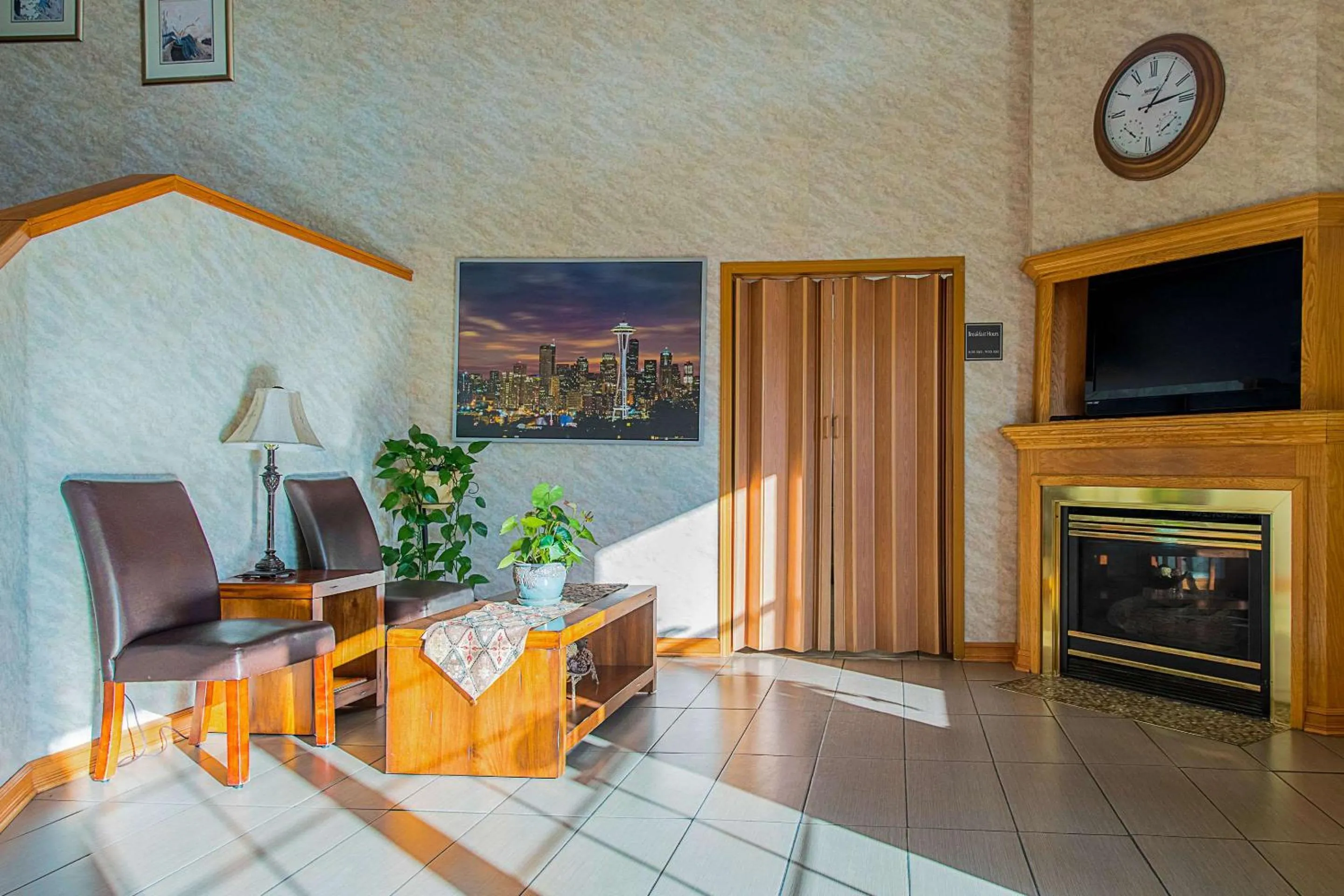 Lobby or reception in Econo Lodge Buckley Bonney Lake