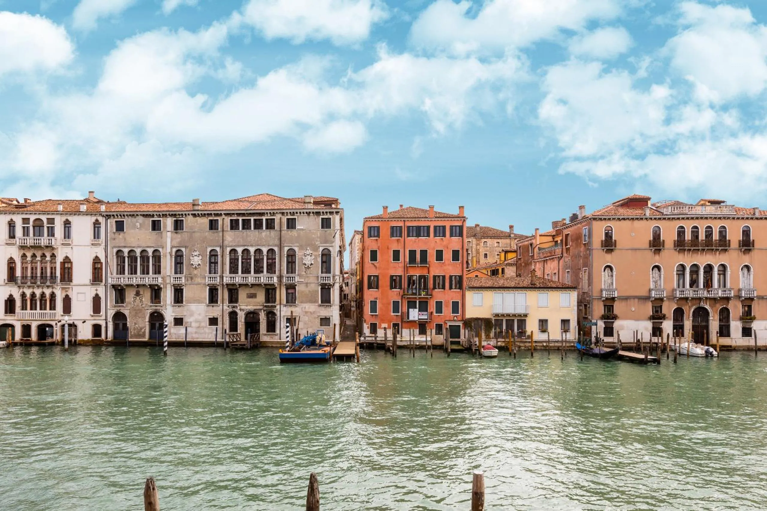 Ca' Dei Diamanti Grand Canal