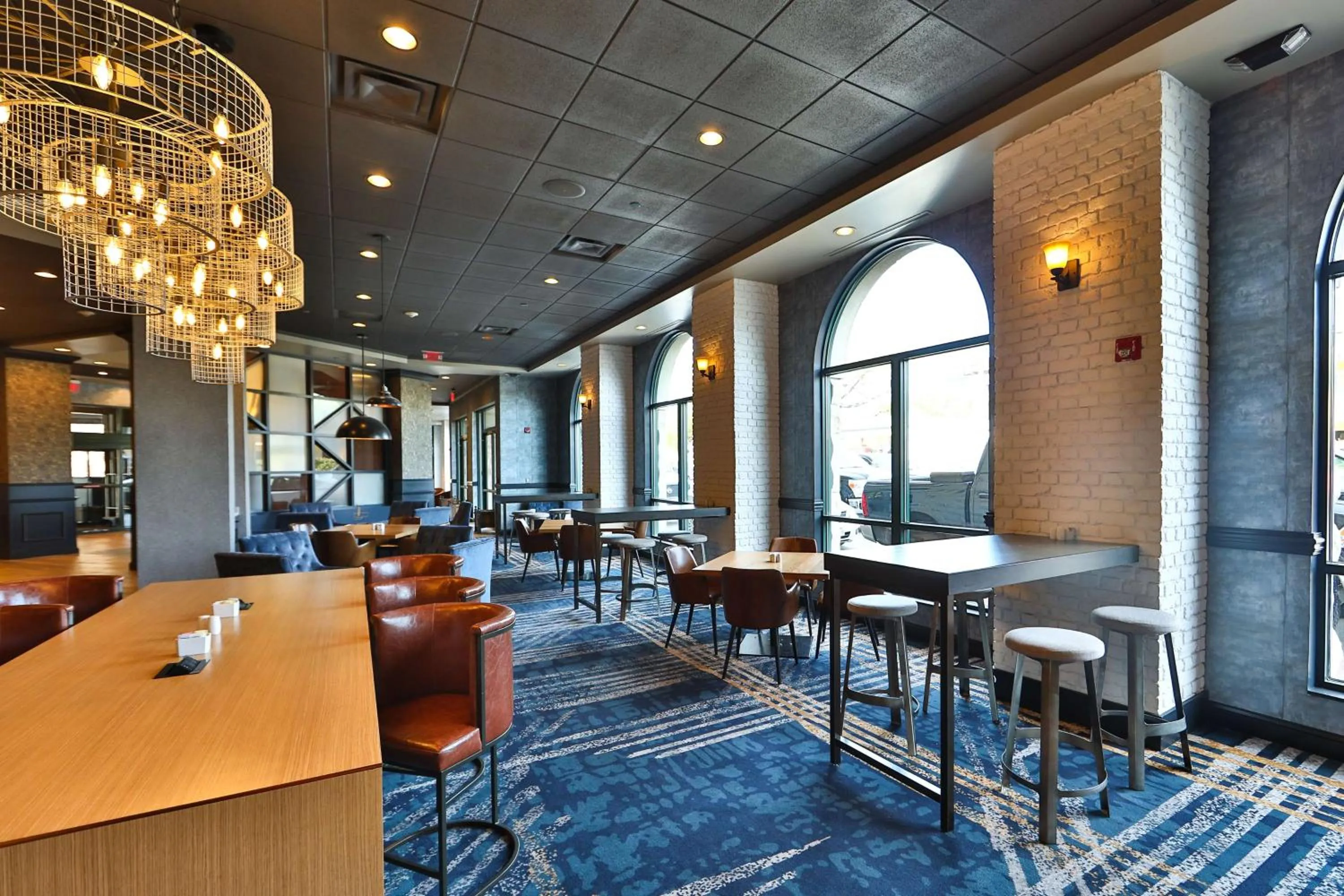Restaurant/places to eat in Hilton Garden Inn Savannah Historic District