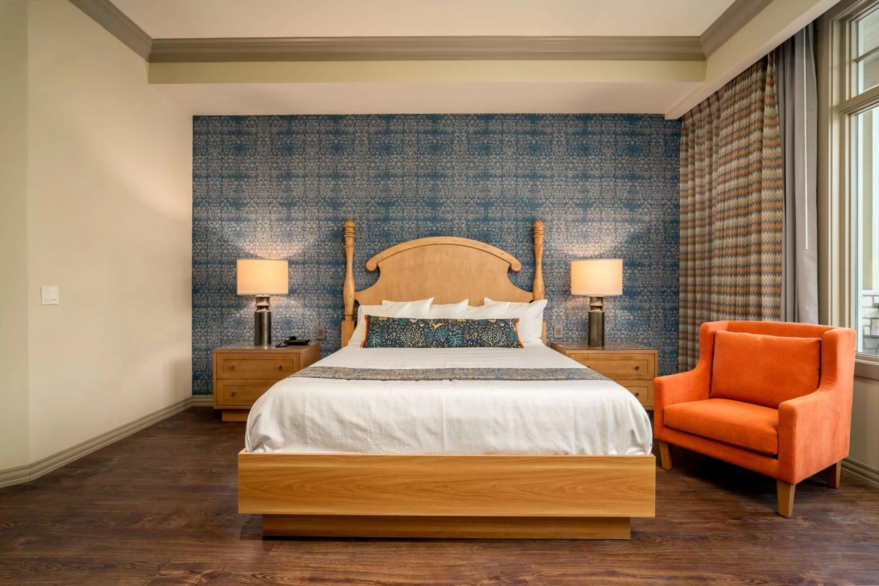 Photo of the whole room, Bed in The Agrarian Hotel; Best Western Signature Collection