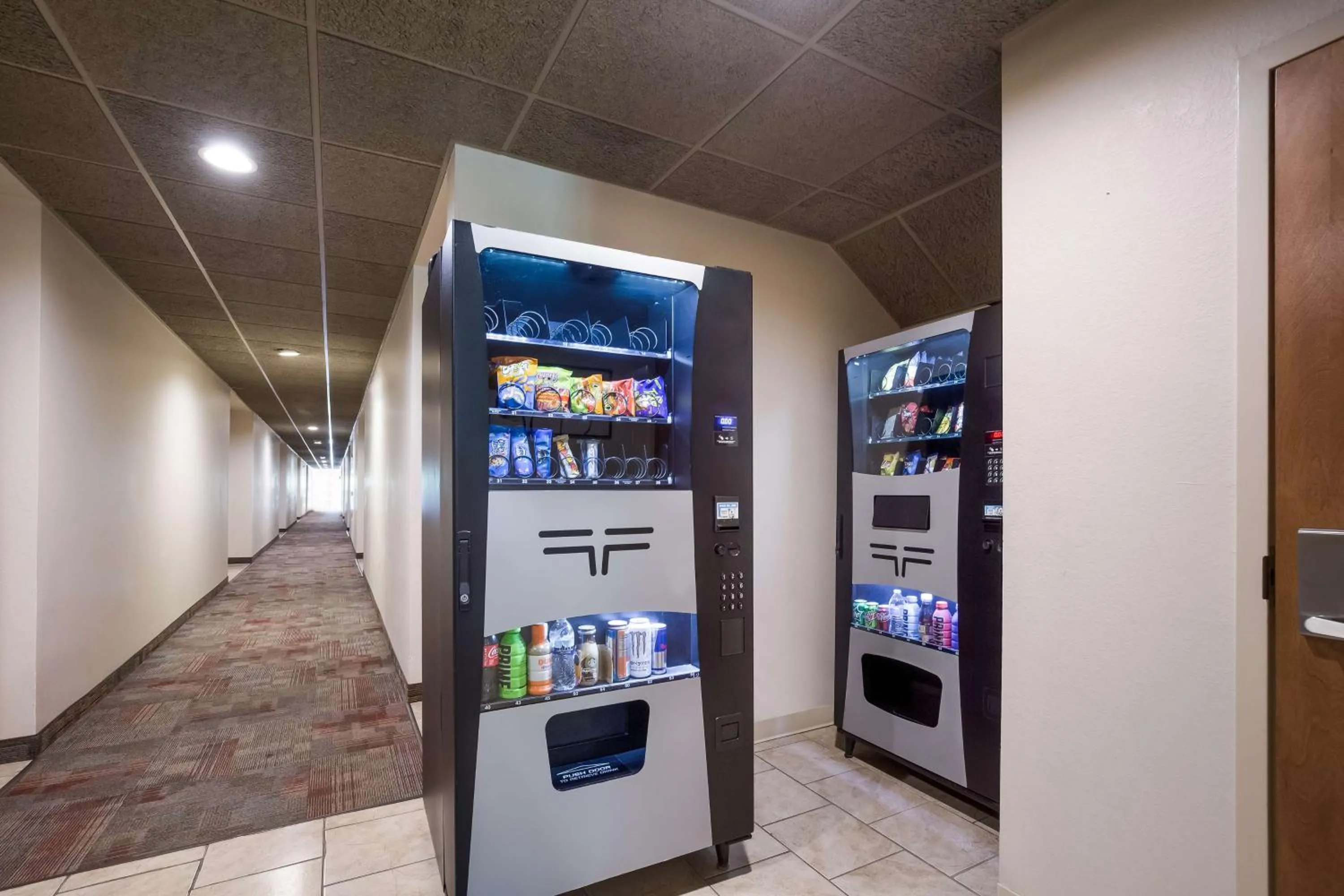 Property building in SureStay Hotel by Best Western Whittington Rend Lake