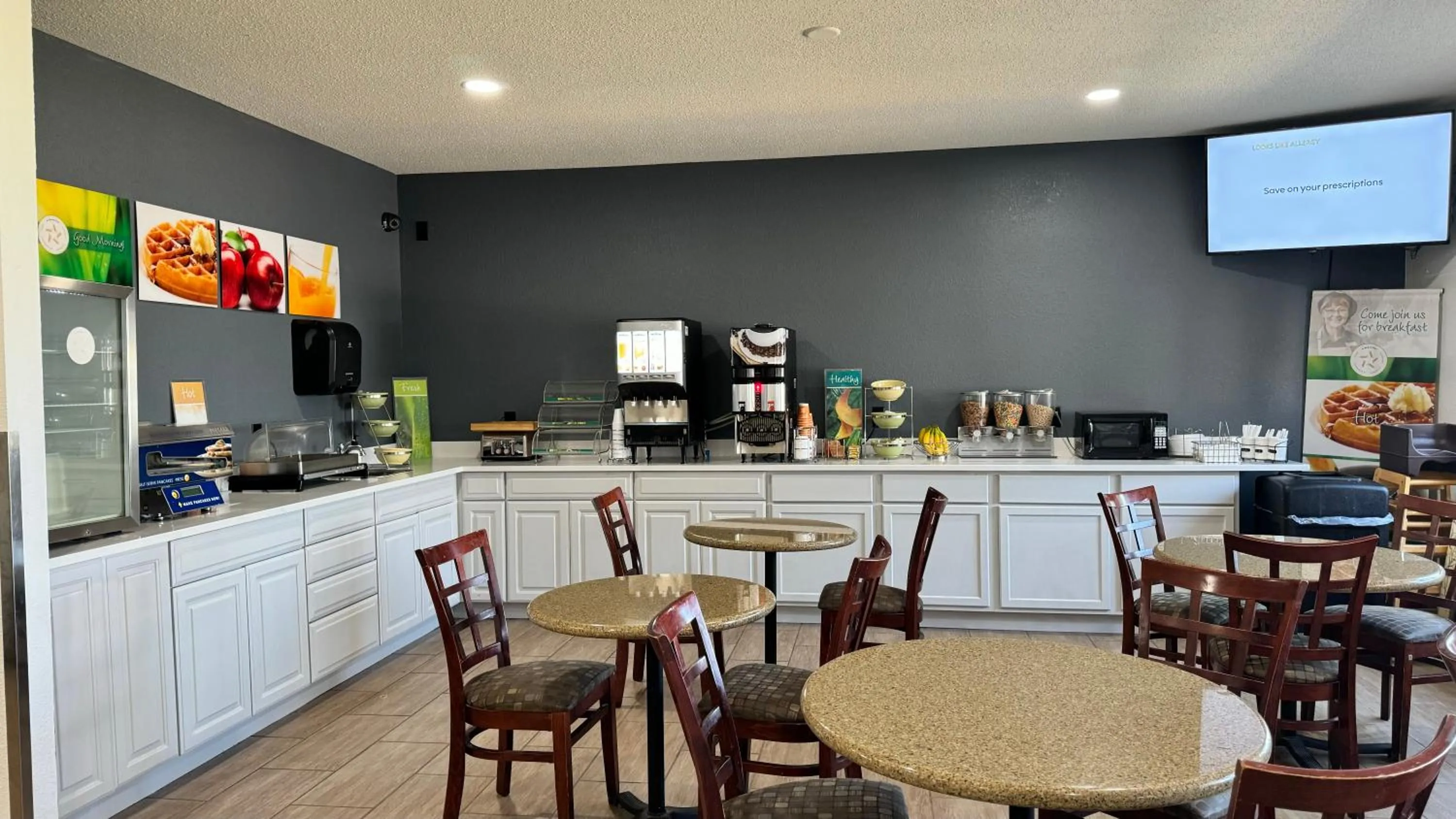 Quality Inn & Suites Eau Claire University Area