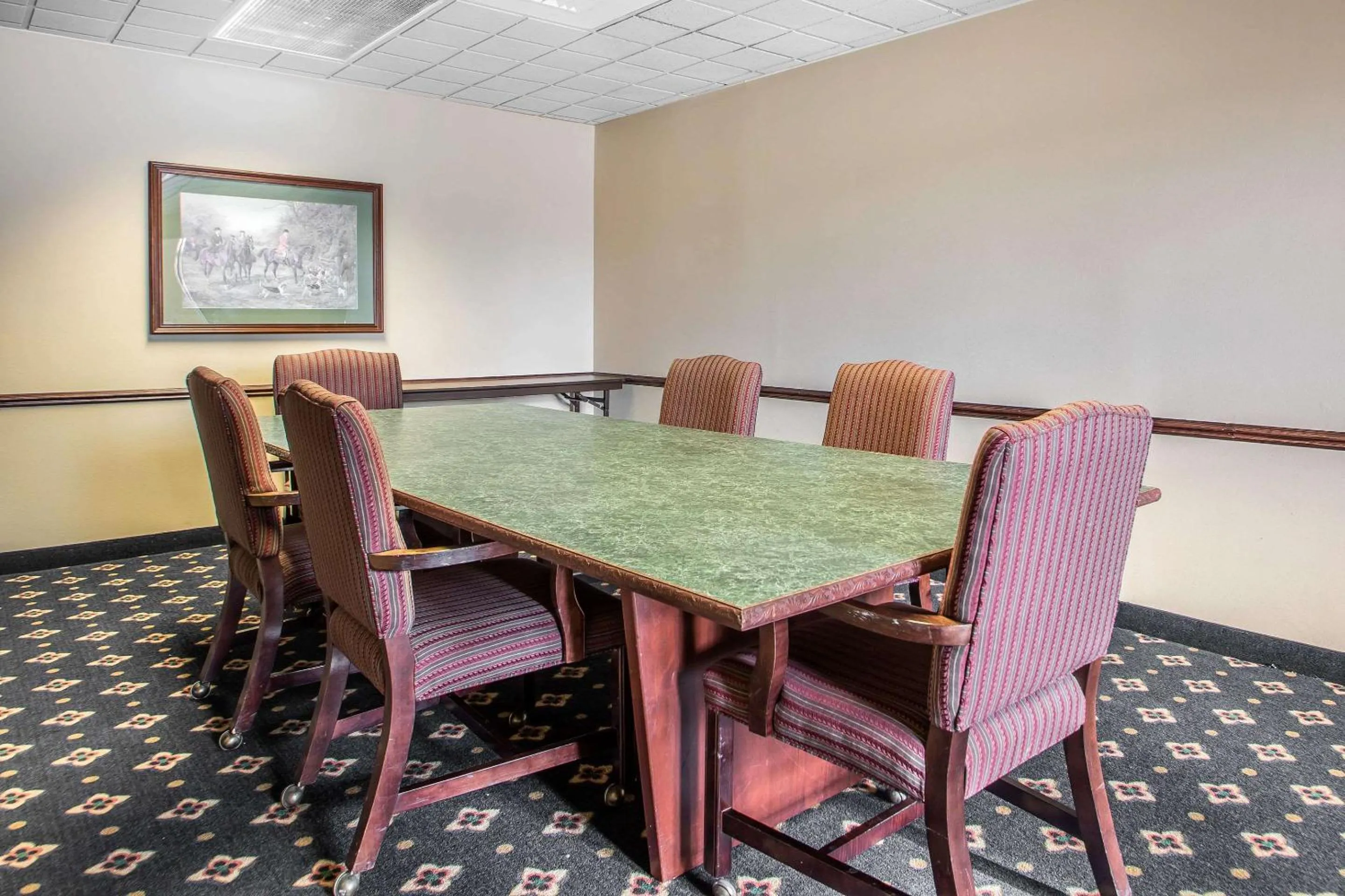 Meeting/conference room in Comfort Suites Madison West - Middleton