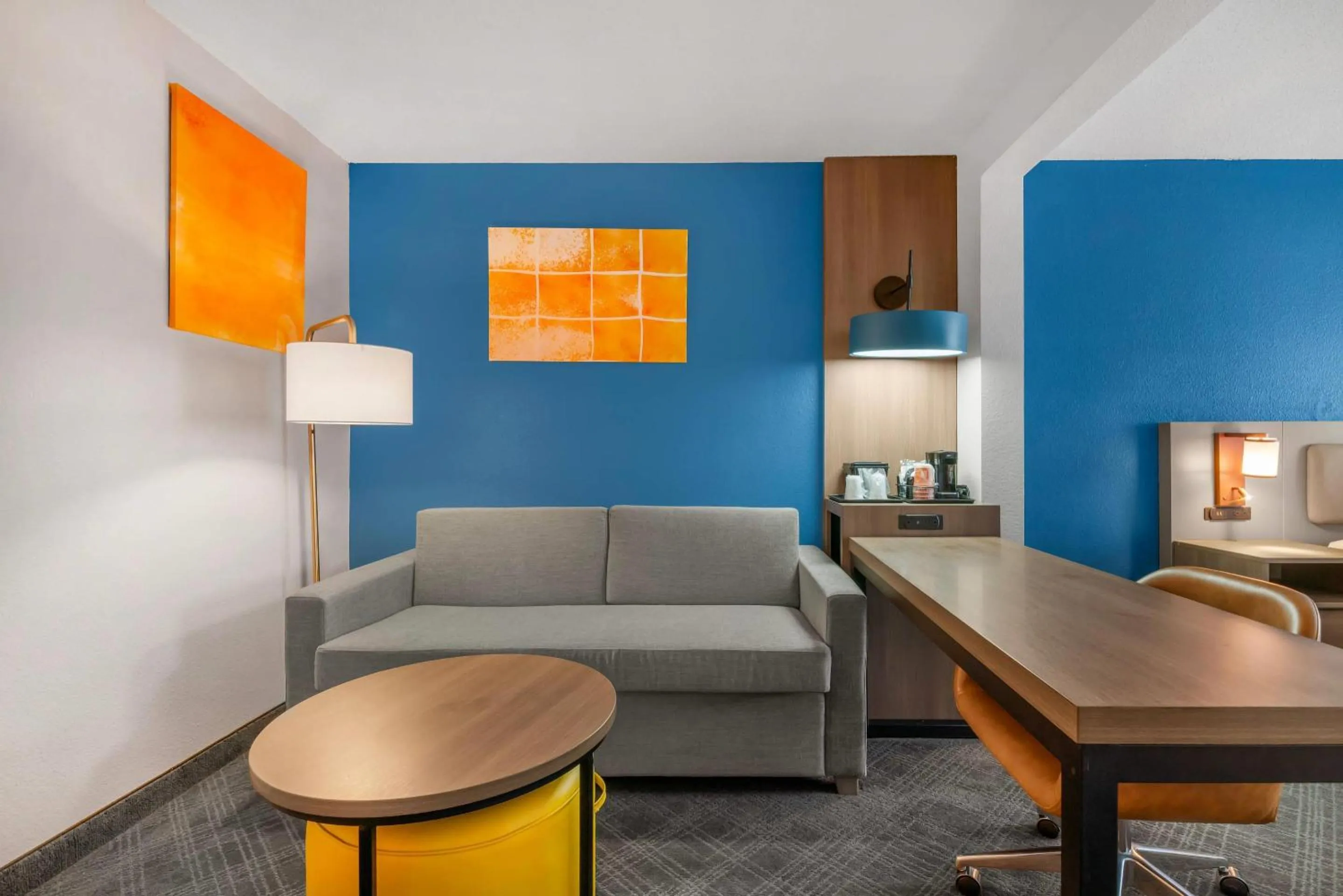 Bedroom in Comfort Inn & Suites Sheboygan I-43