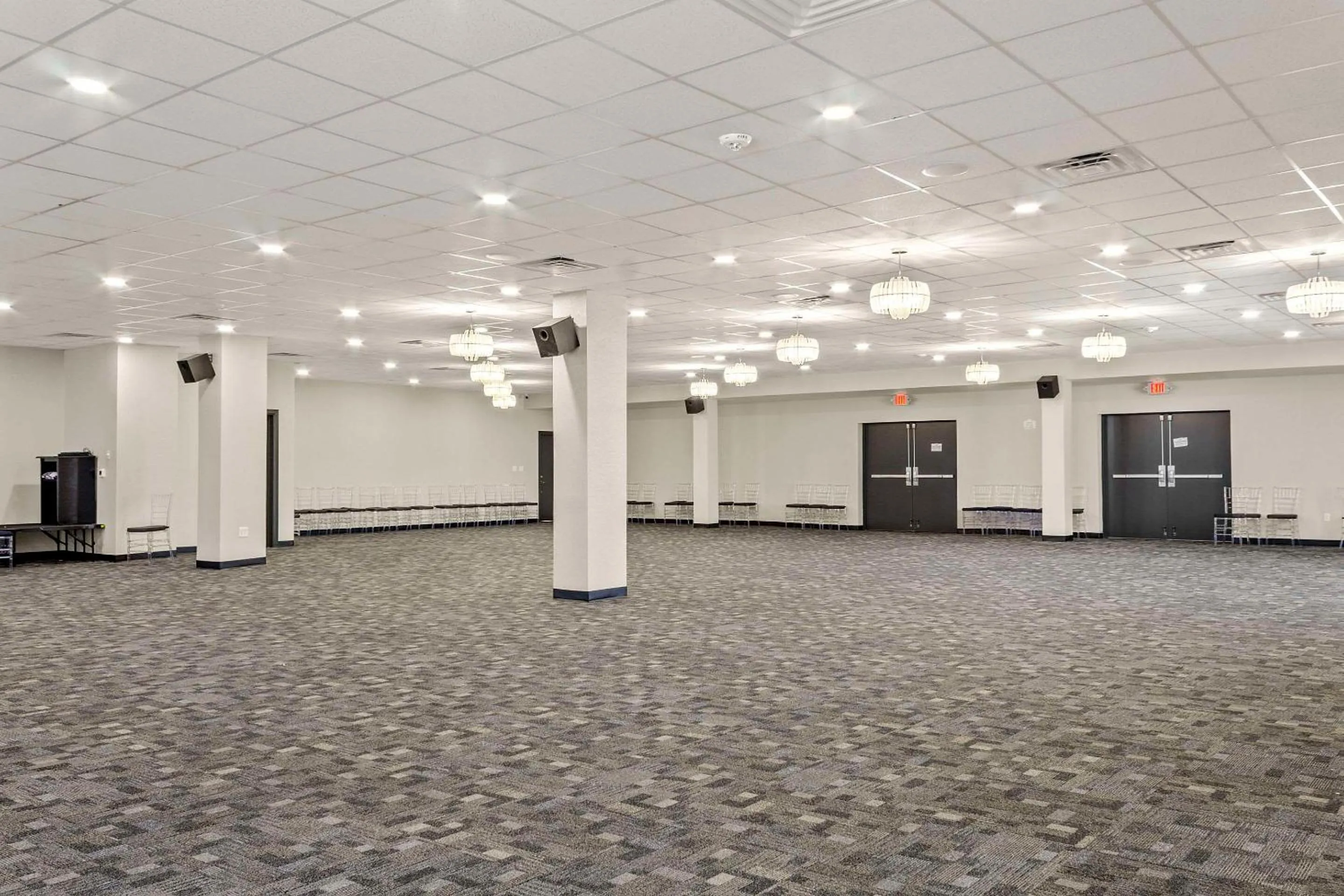 Meeting/conference room in Quality Inn & Suites Green Bay Downtown