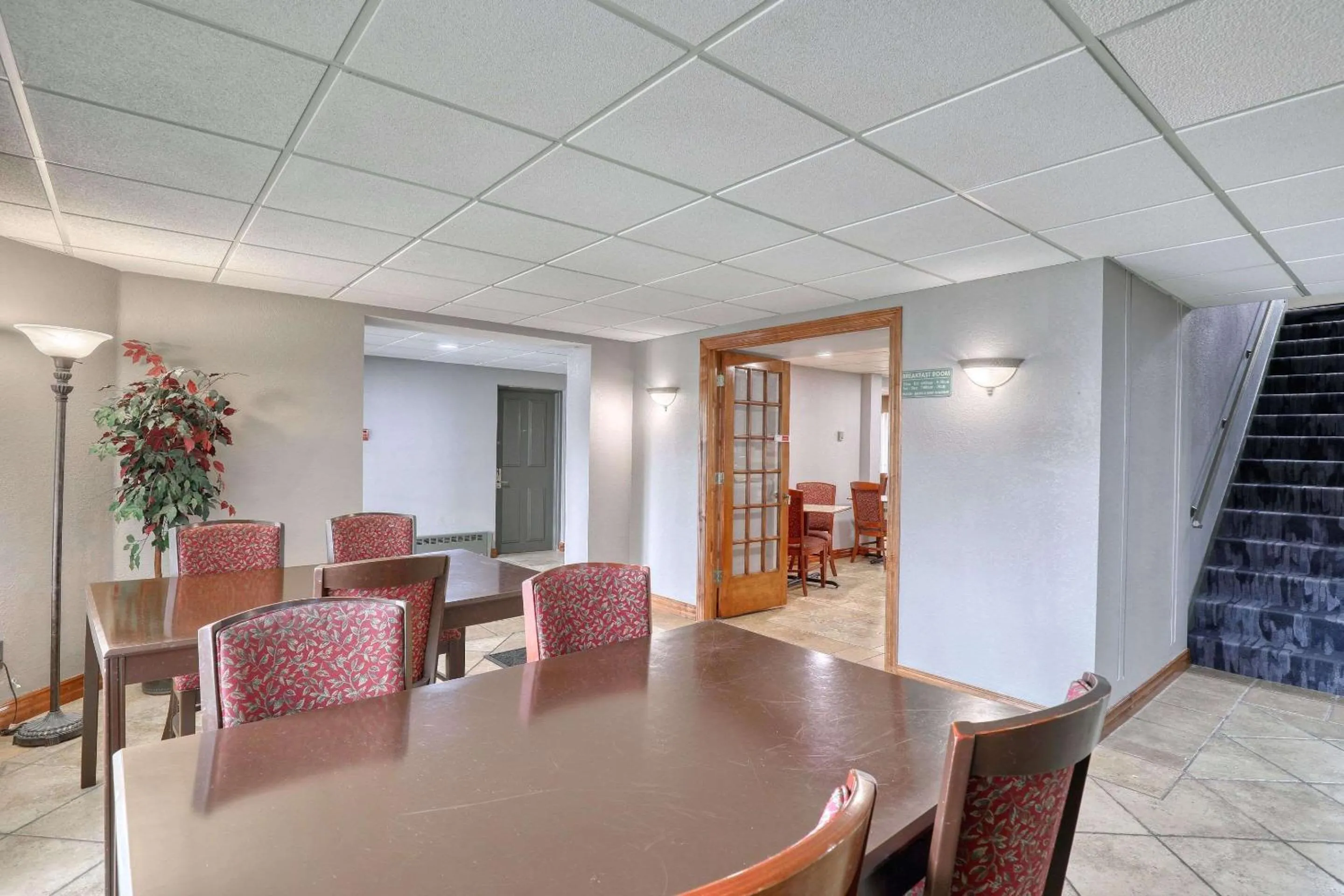 Lobby or reception in Quality Inn & Suites Green Bay Downtown