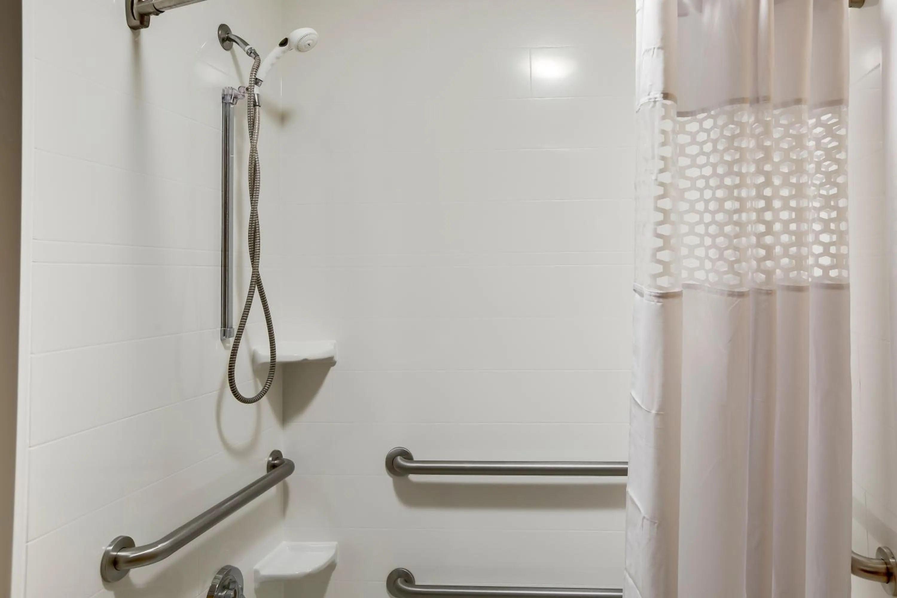 Bathroom in Wingate by Wyndham Cranberry