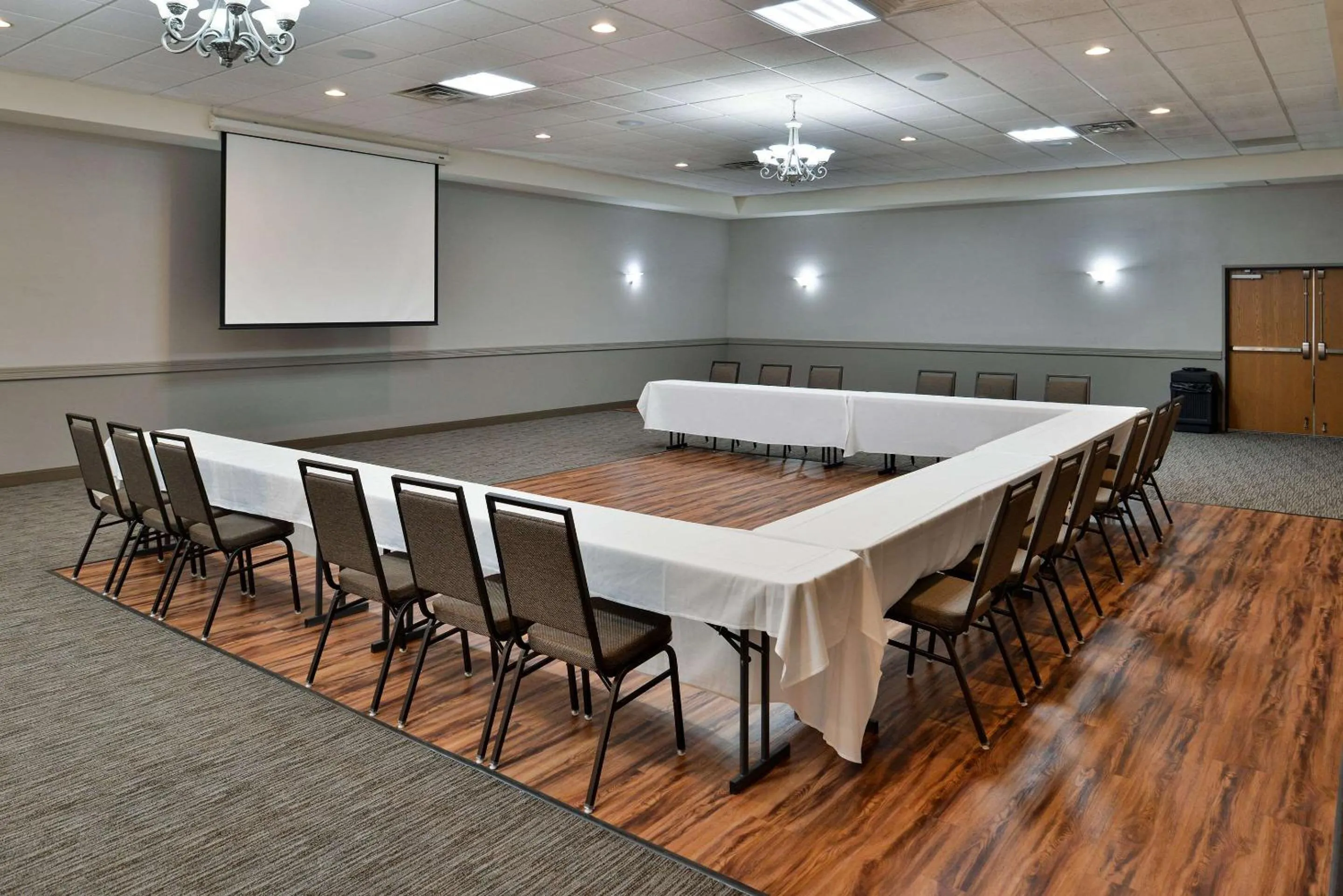 Meeting/conference room in Comfort Inn & Suites Madison North