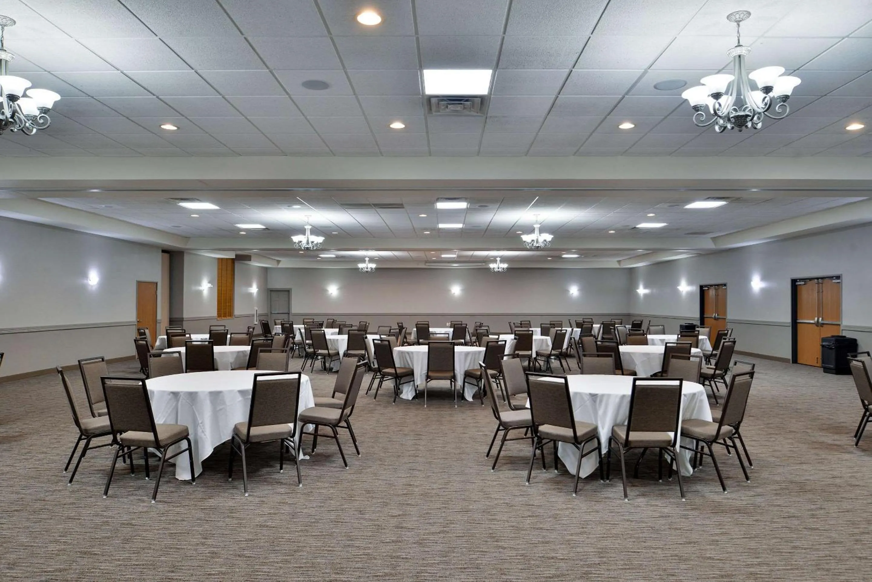 Meeting/conference room in Comfort Inn & Suites Madison North