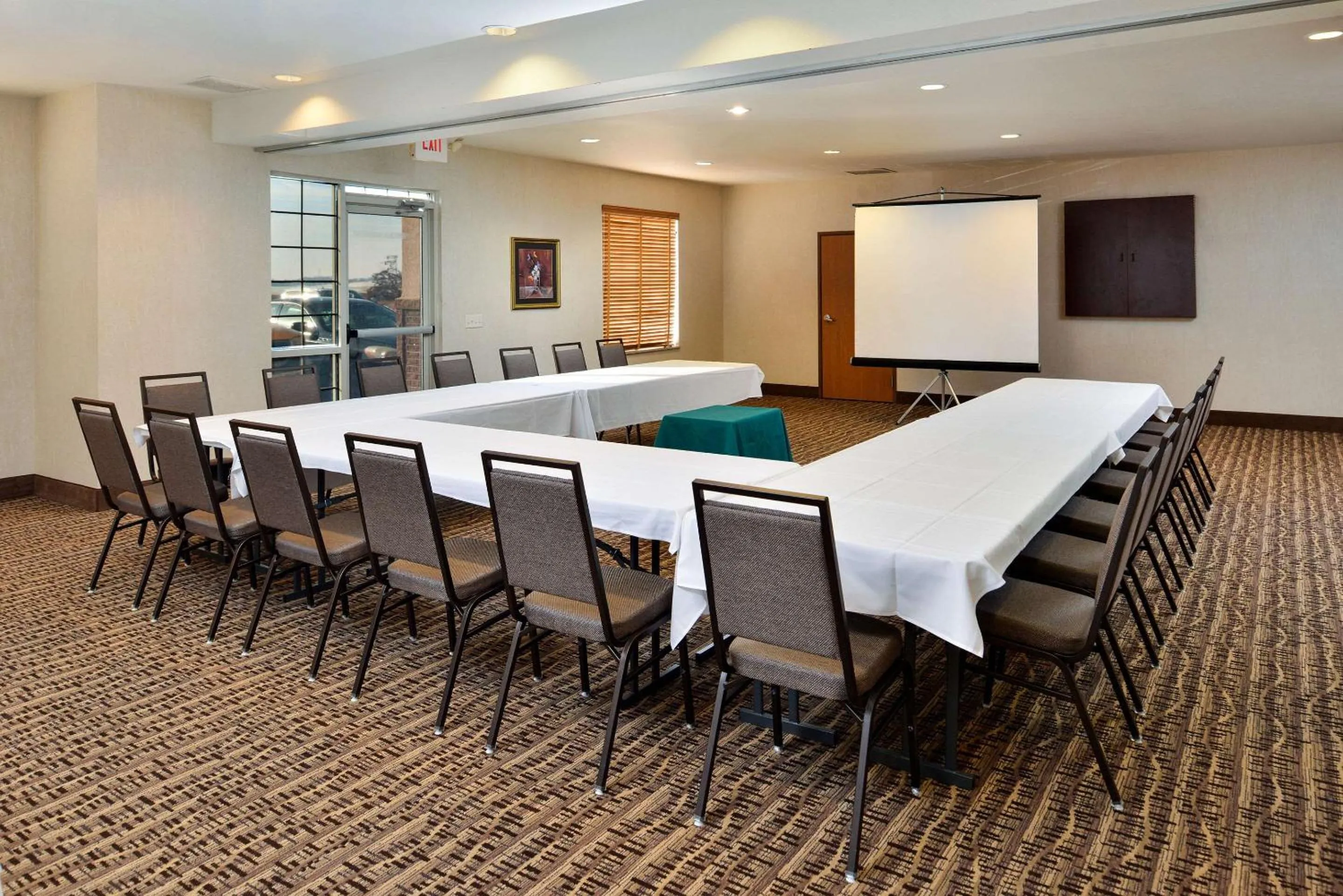 Meeting/conference room in Comfort Inn & Suites Madison North