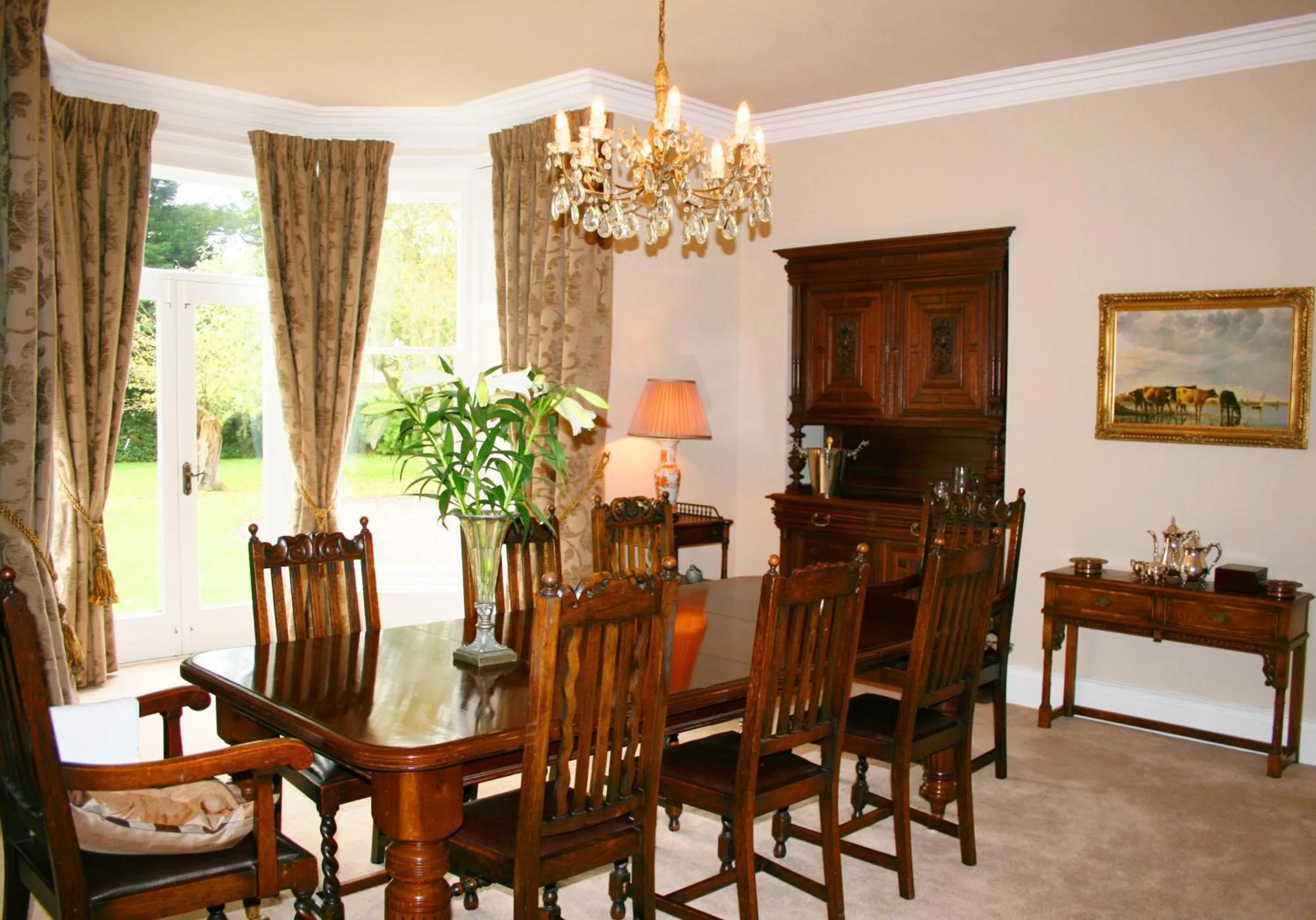 The Old Parsonage Country House