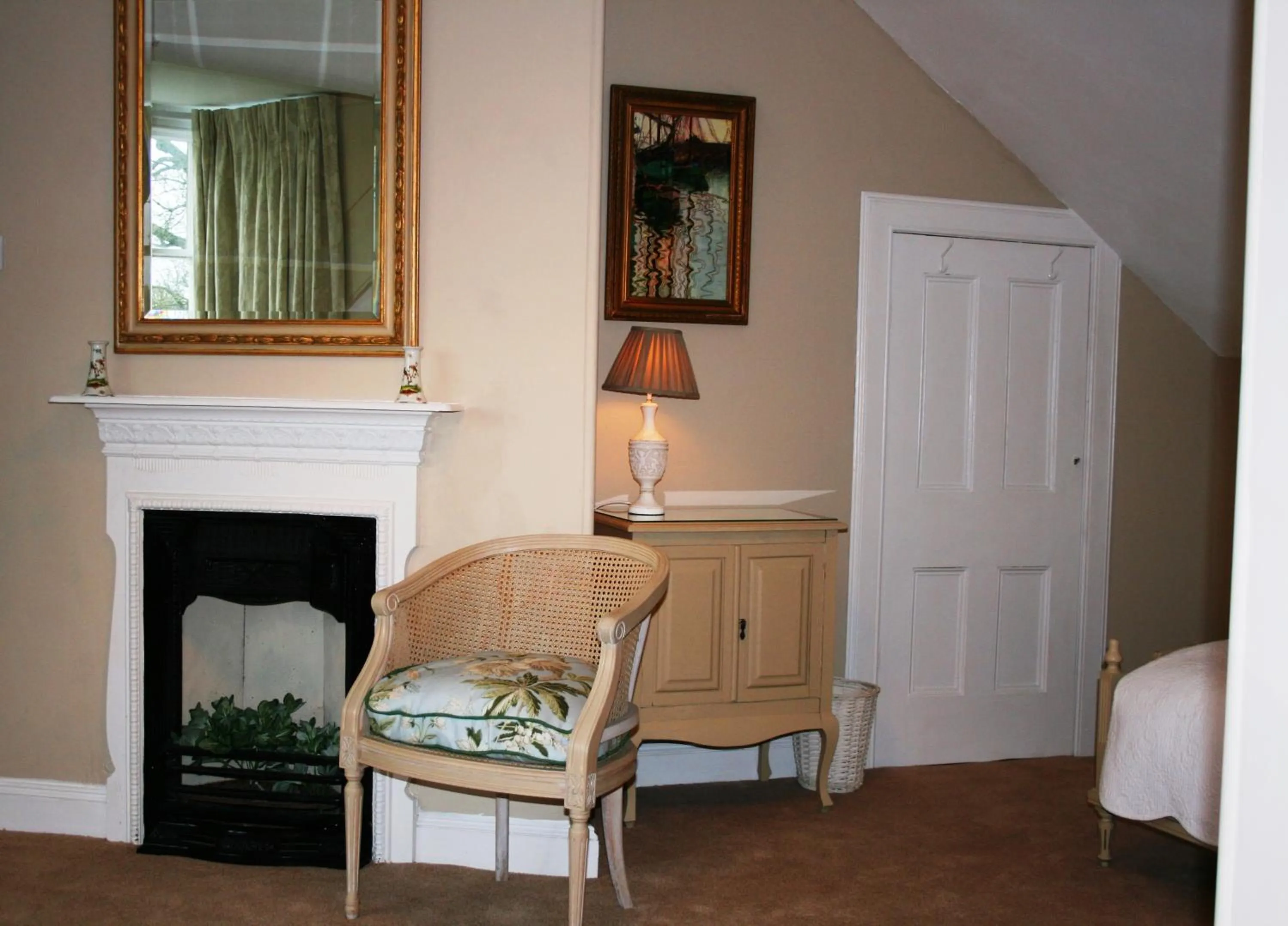 The Old Parsonage Country House