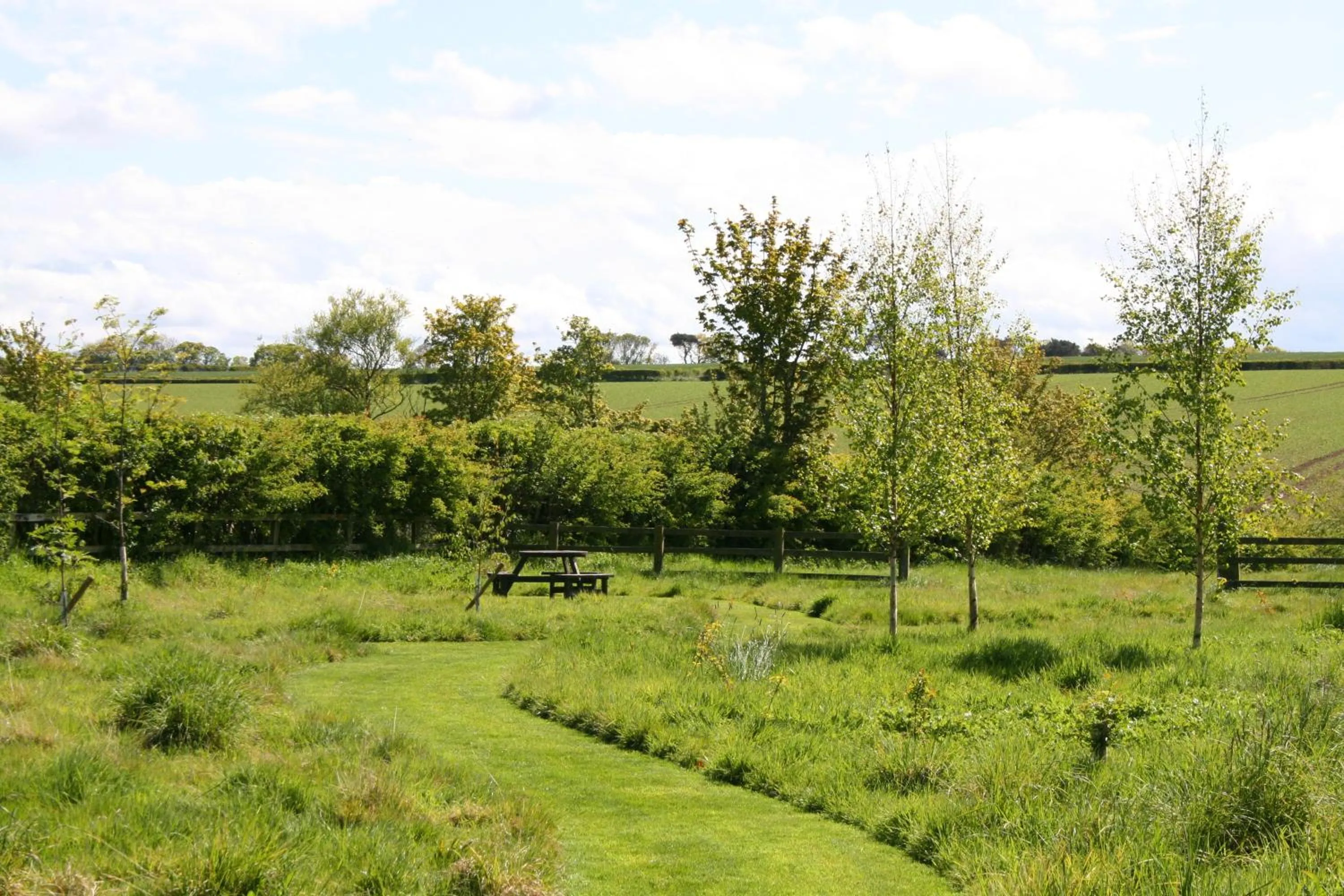 The Old Parsonage Country House