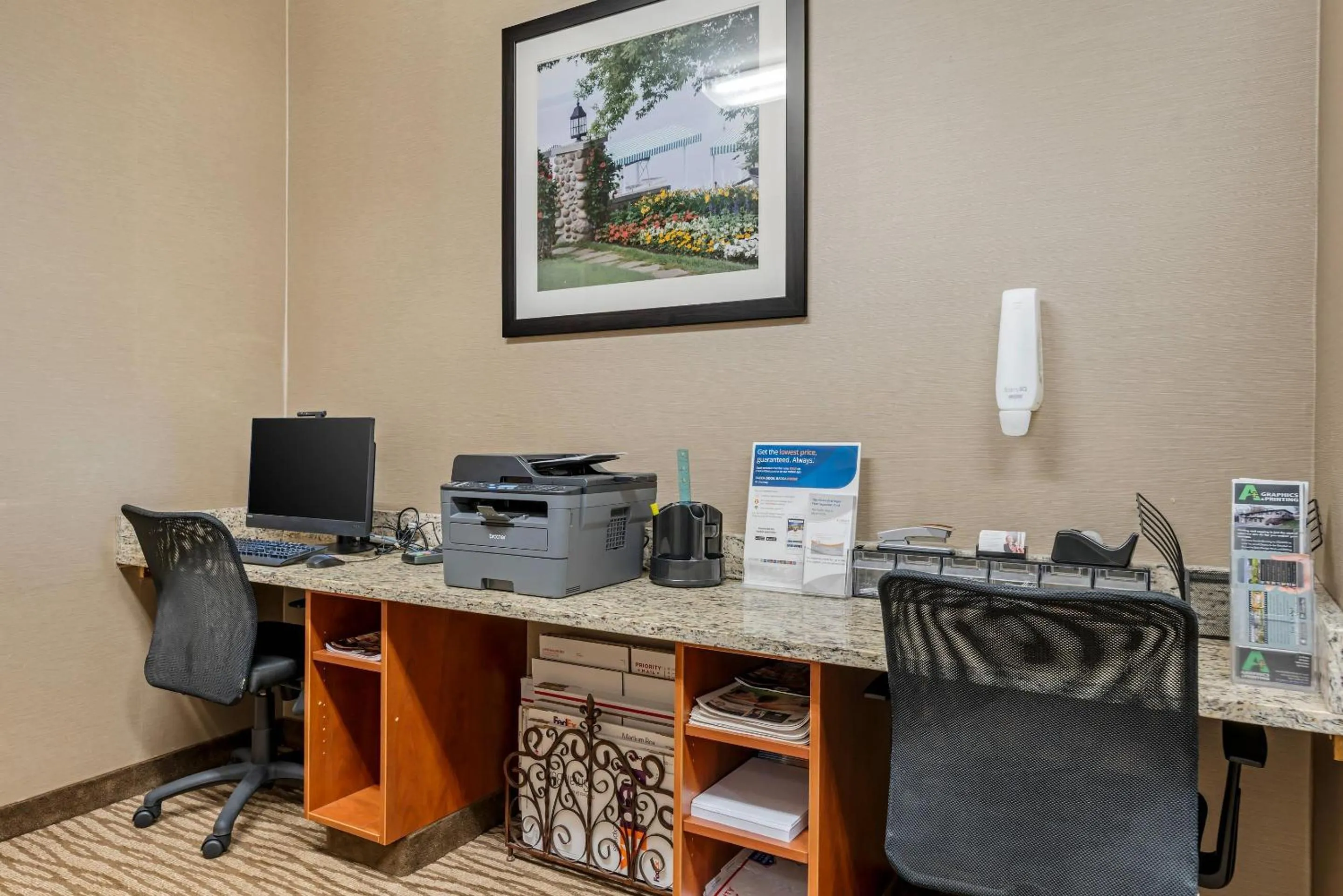 Business facilities in Comfort Suites Lake Geneva East