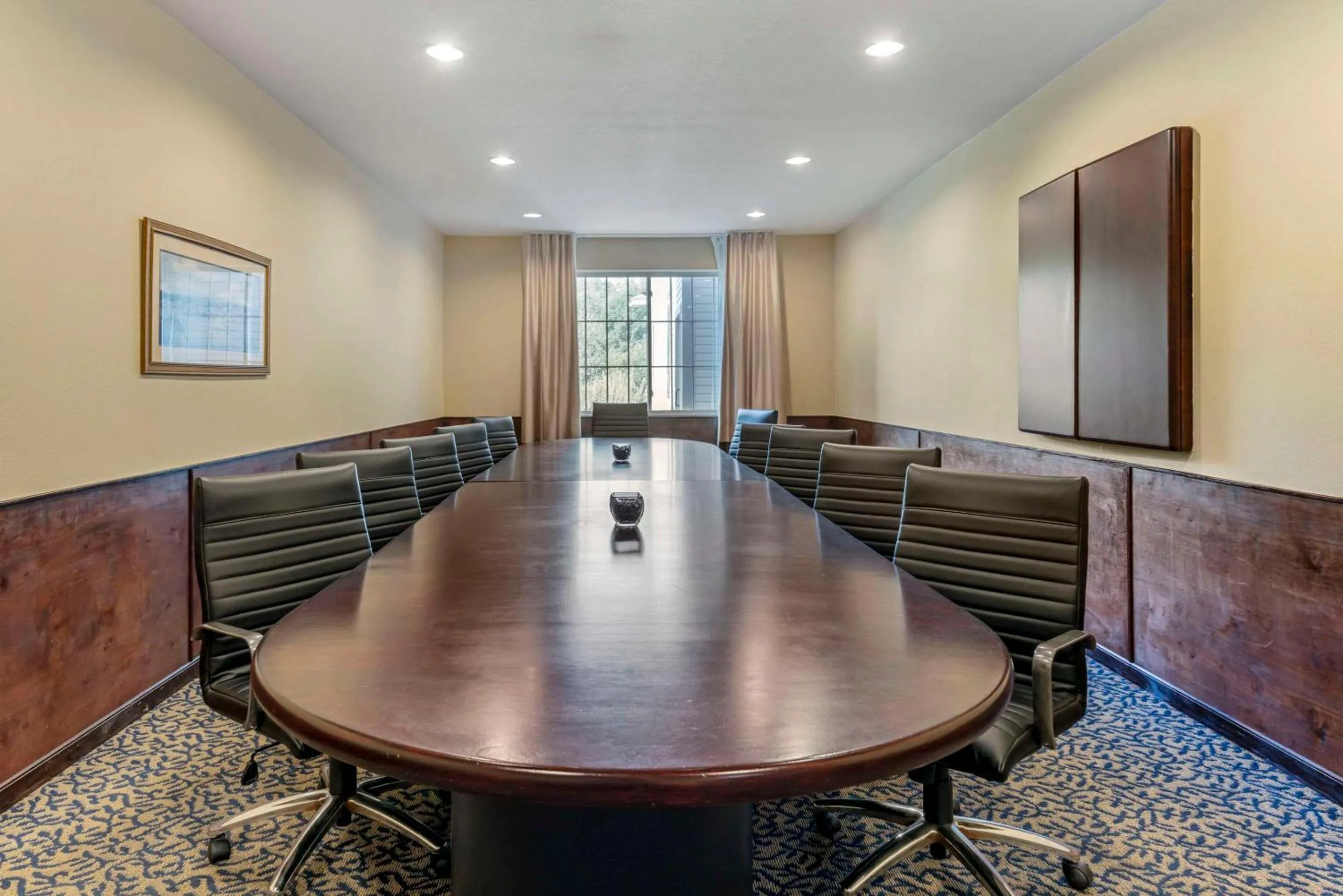 Meeting/conference room in Comfort Suites Lake Geneva East