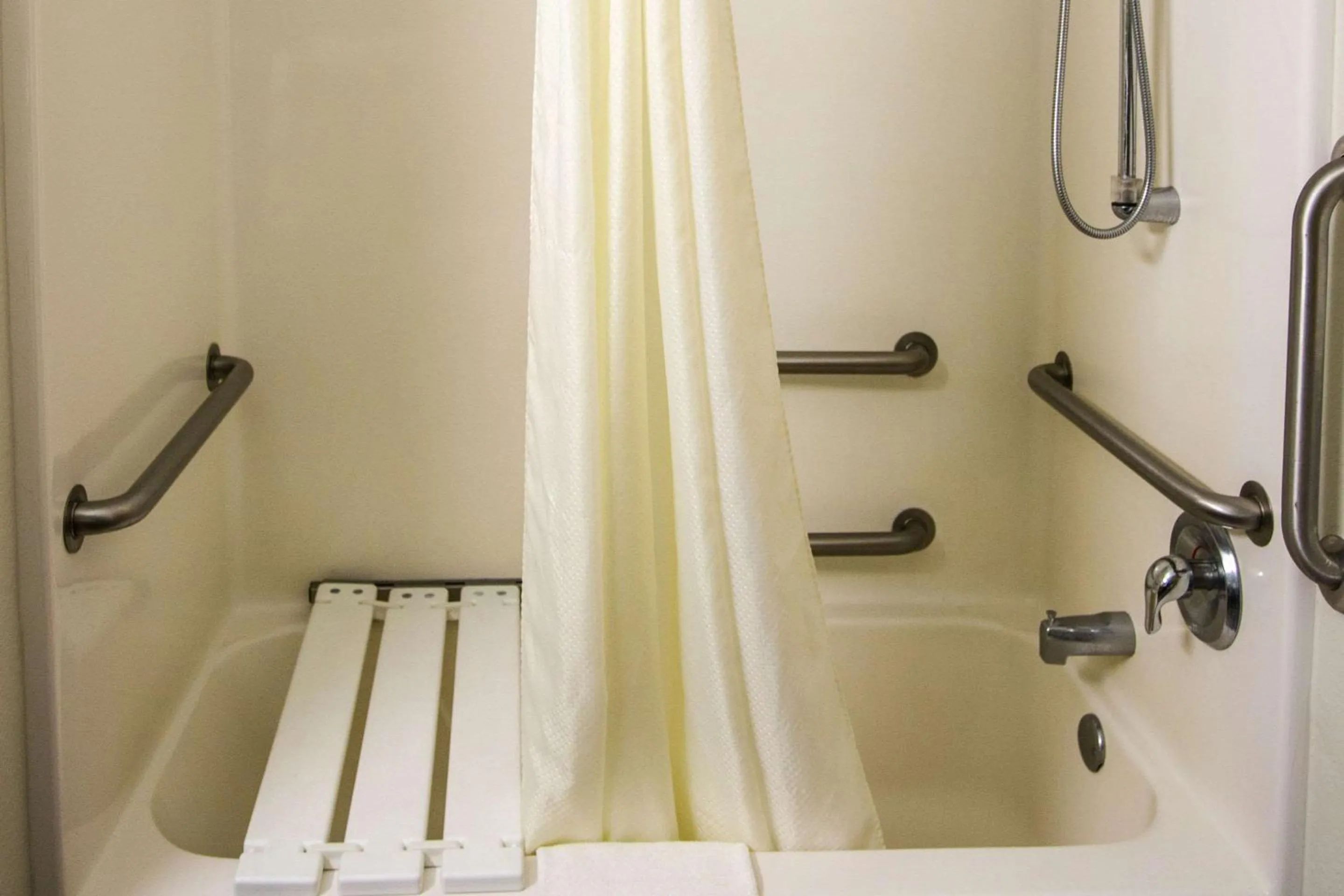 Bathroom in Sleep Inn & Suites Conference Center Eau Claire North