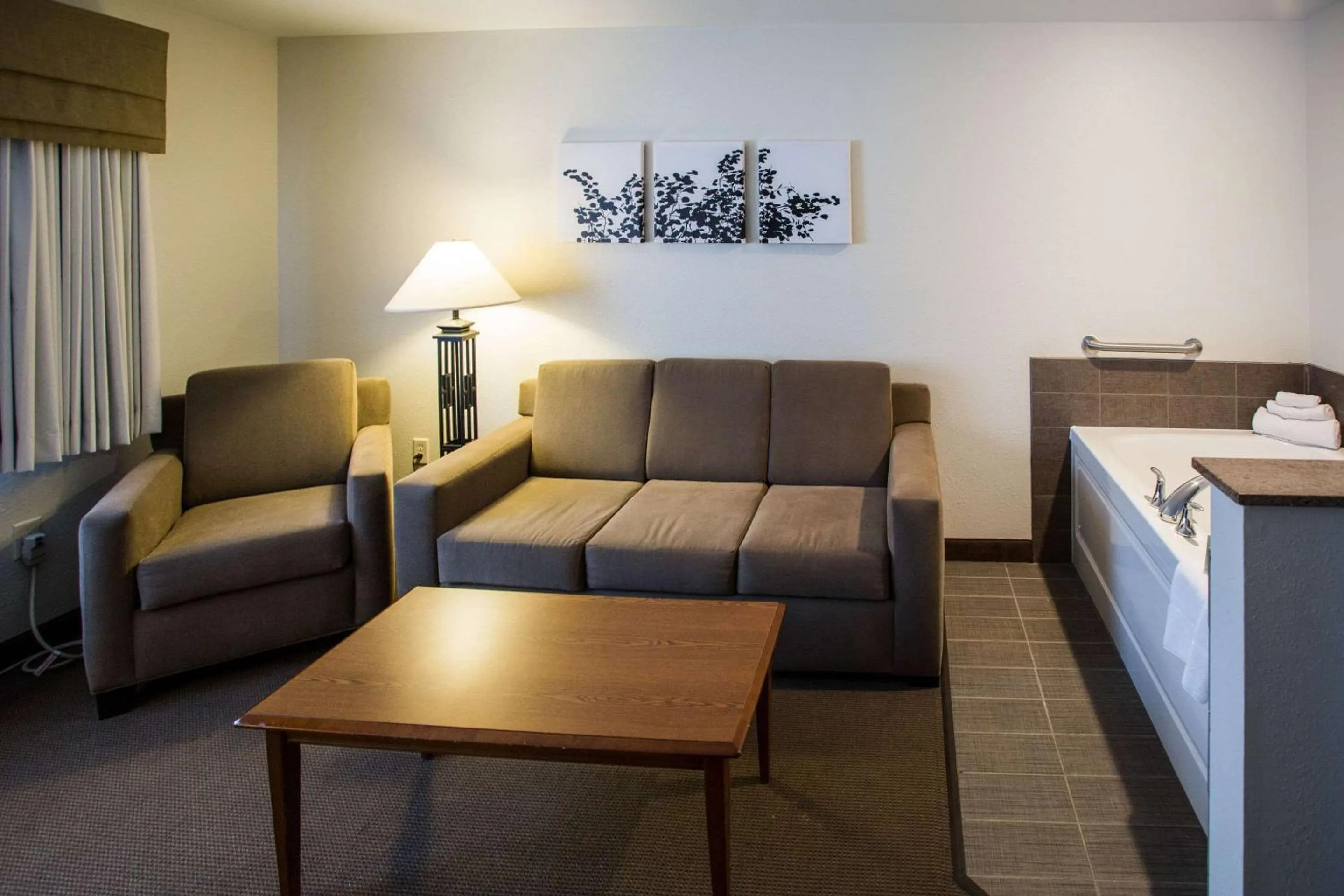 Photo of the whole room in Sleep Inn & Suites Conference Center Eau Claire North