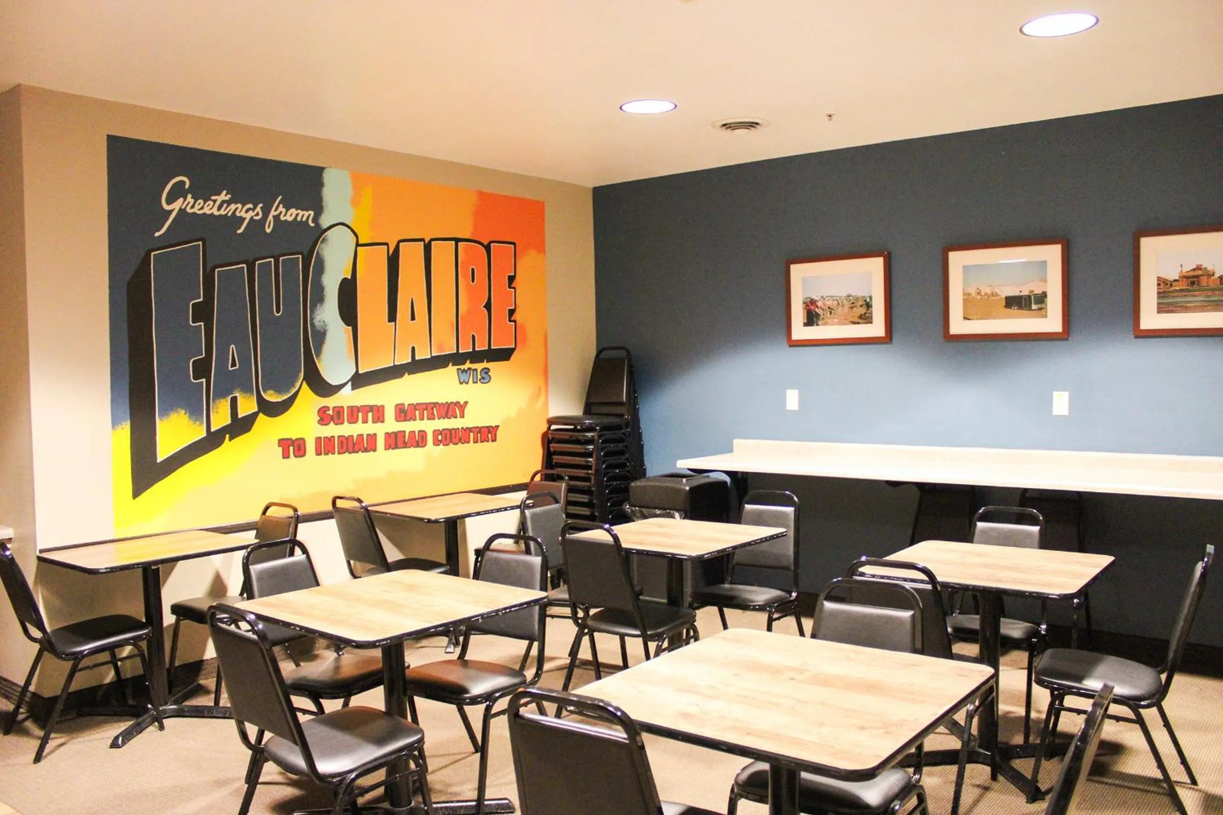 Sleep Inn & Suites Conference Center Eau Claire North