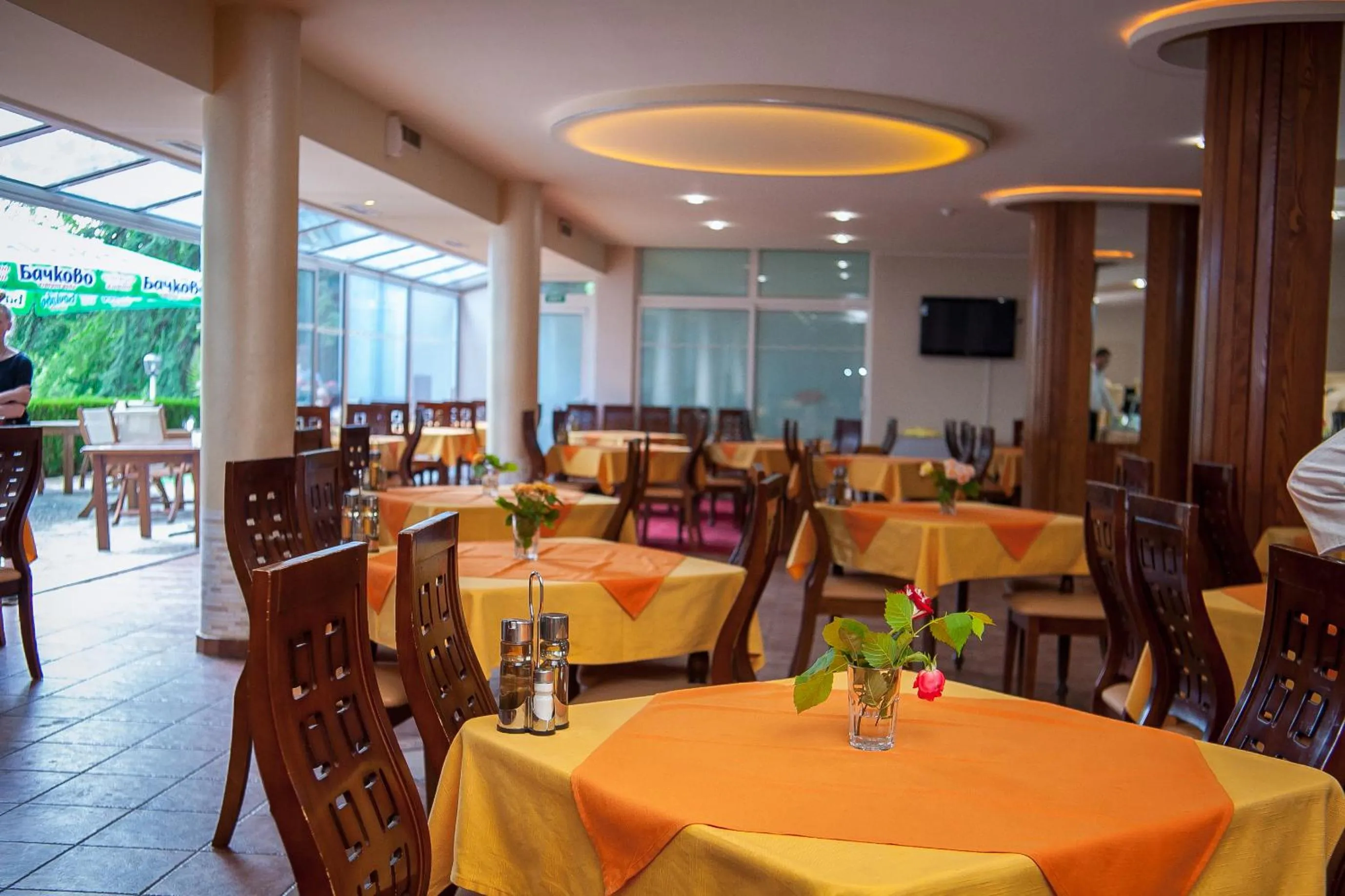 Banquet/Function facilities in Park Hotel Perla
