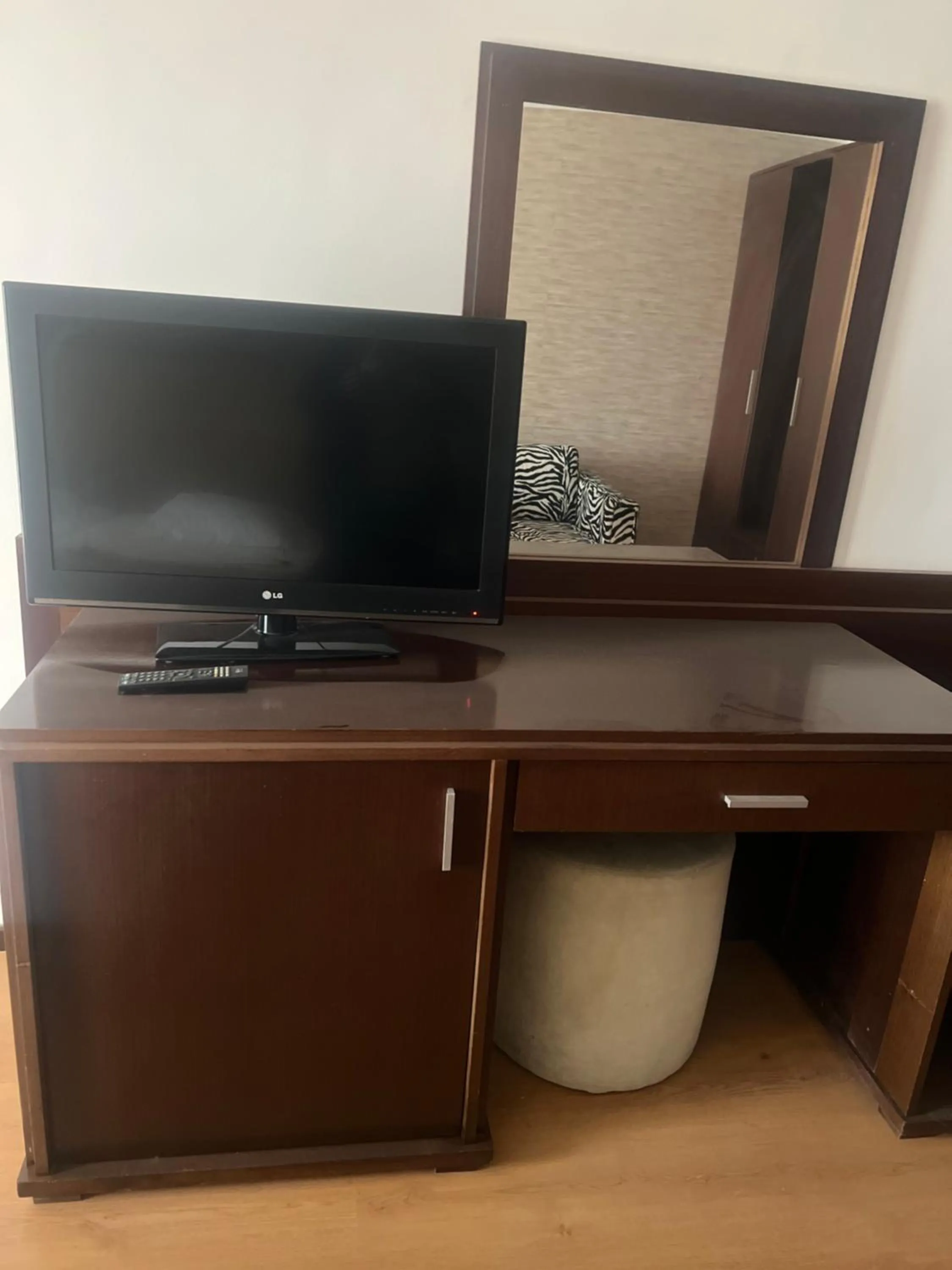 Property building in Park Hotel Perla