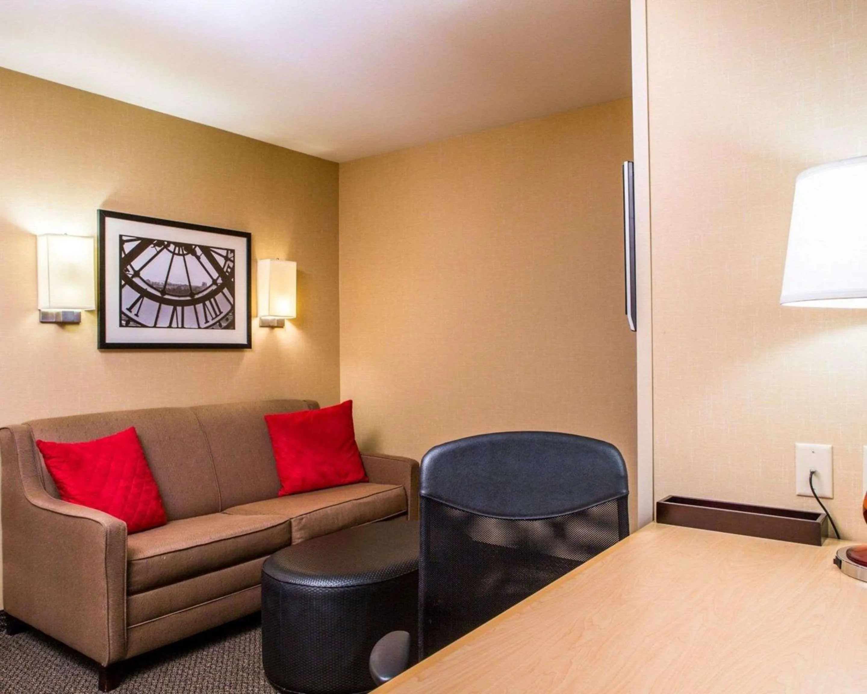 Bedroom in Cambria Hotel Appleton