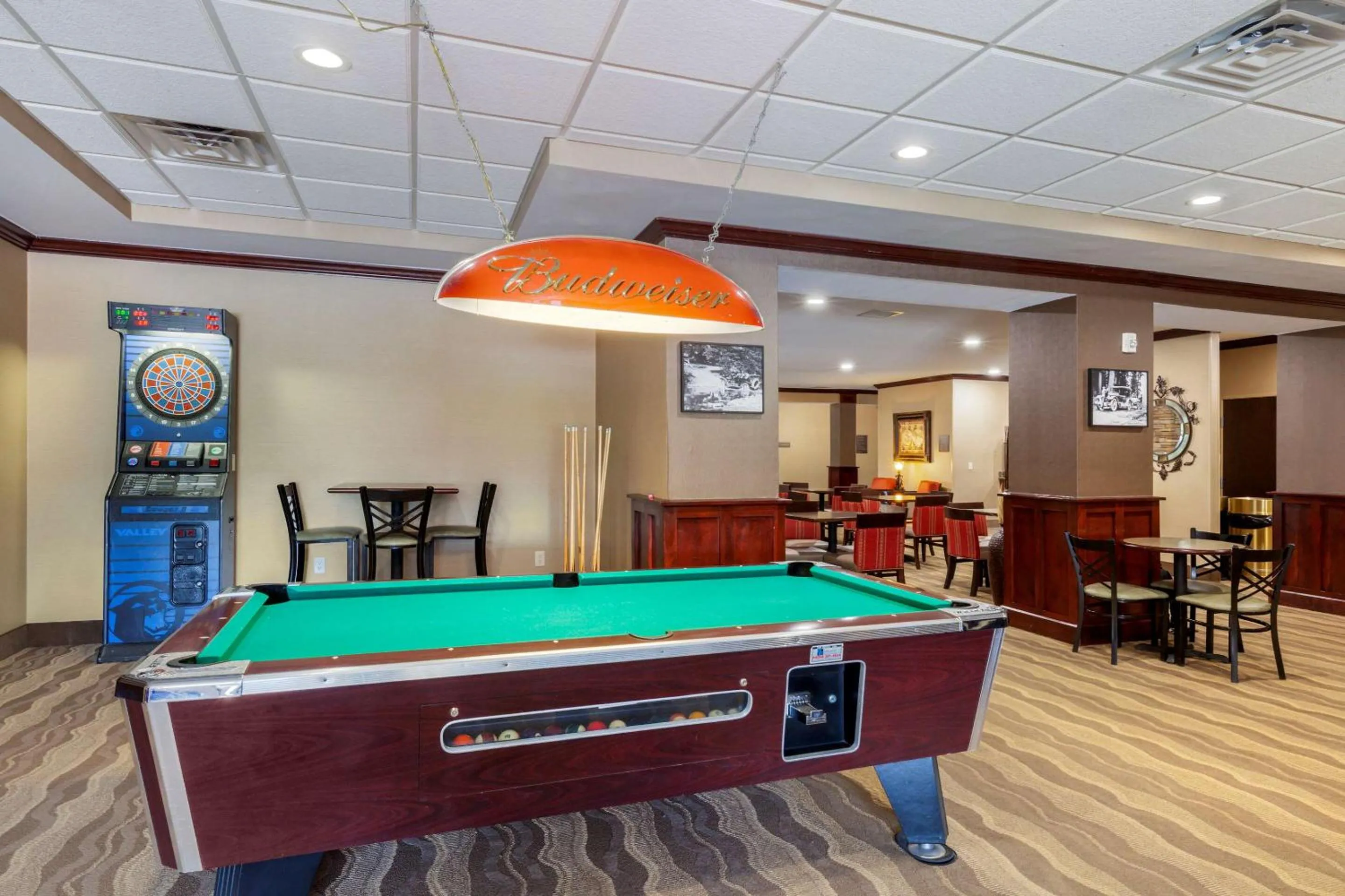 Restaurant/places to eat in Comfort Inn Plover-Stevens Point