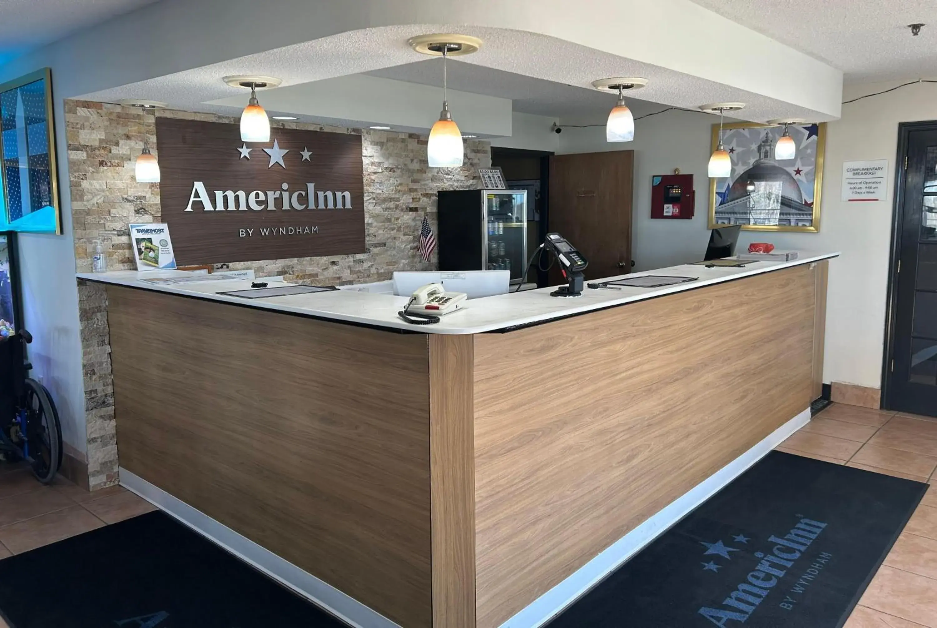 AmericInn by Wyndham Mosinee Central Wisconsin Airport AmericInn by Wyndham Mosinee Central Wisconsin Airport