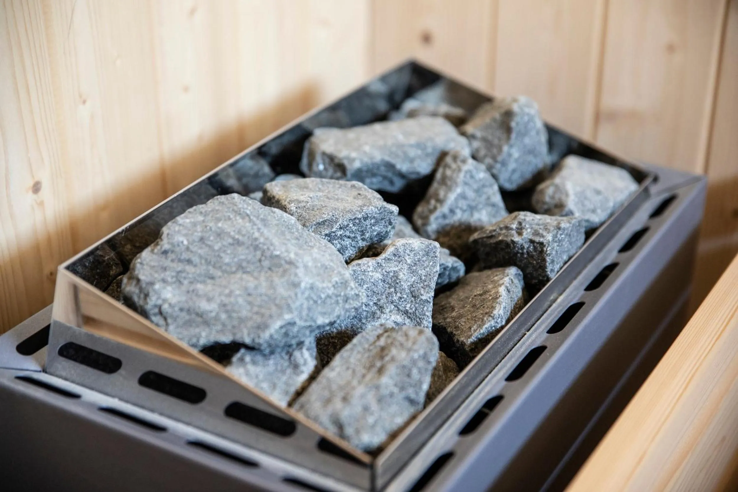 Spa and wellness centre/facilities in Capanna Suites