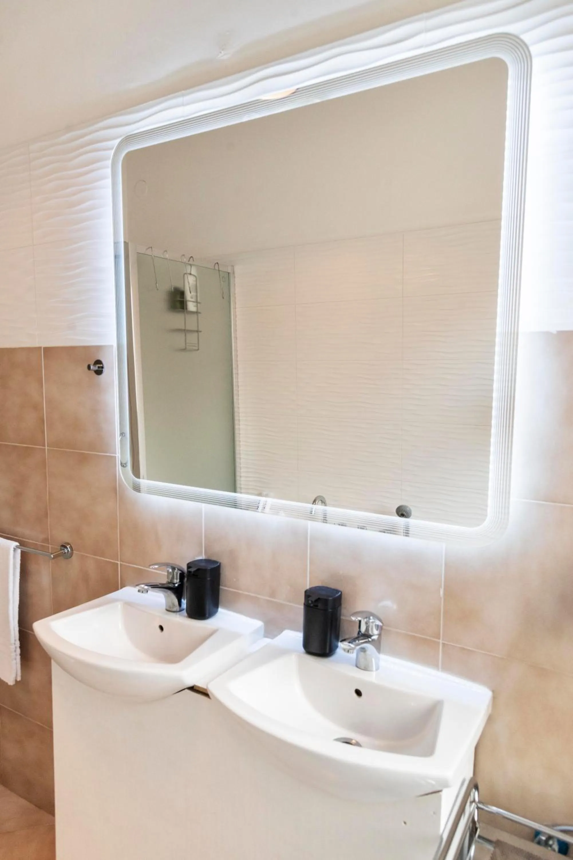 Bathroom in Merulana Suite S.Peter