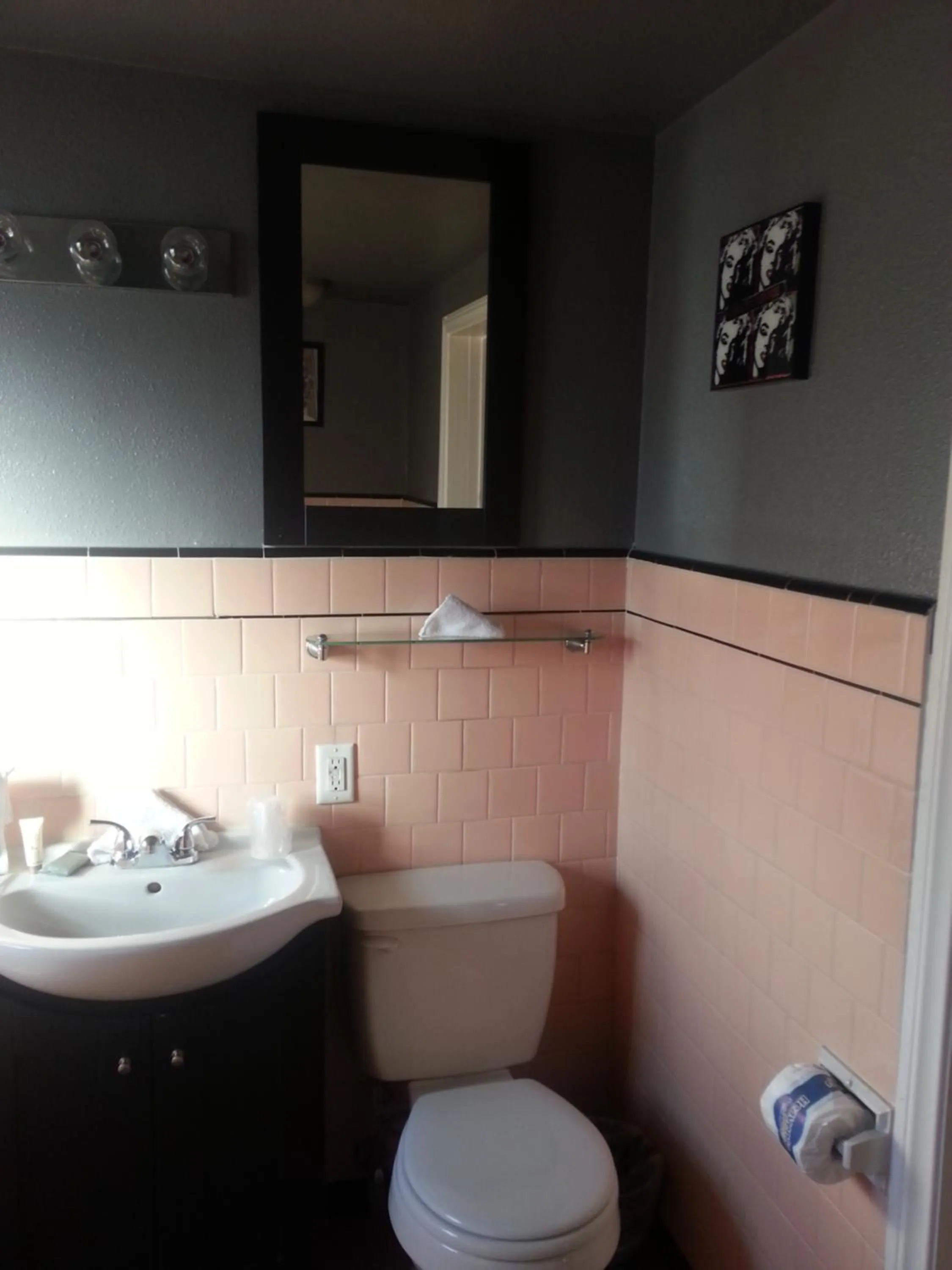 Bathroom in Sterling Gardens