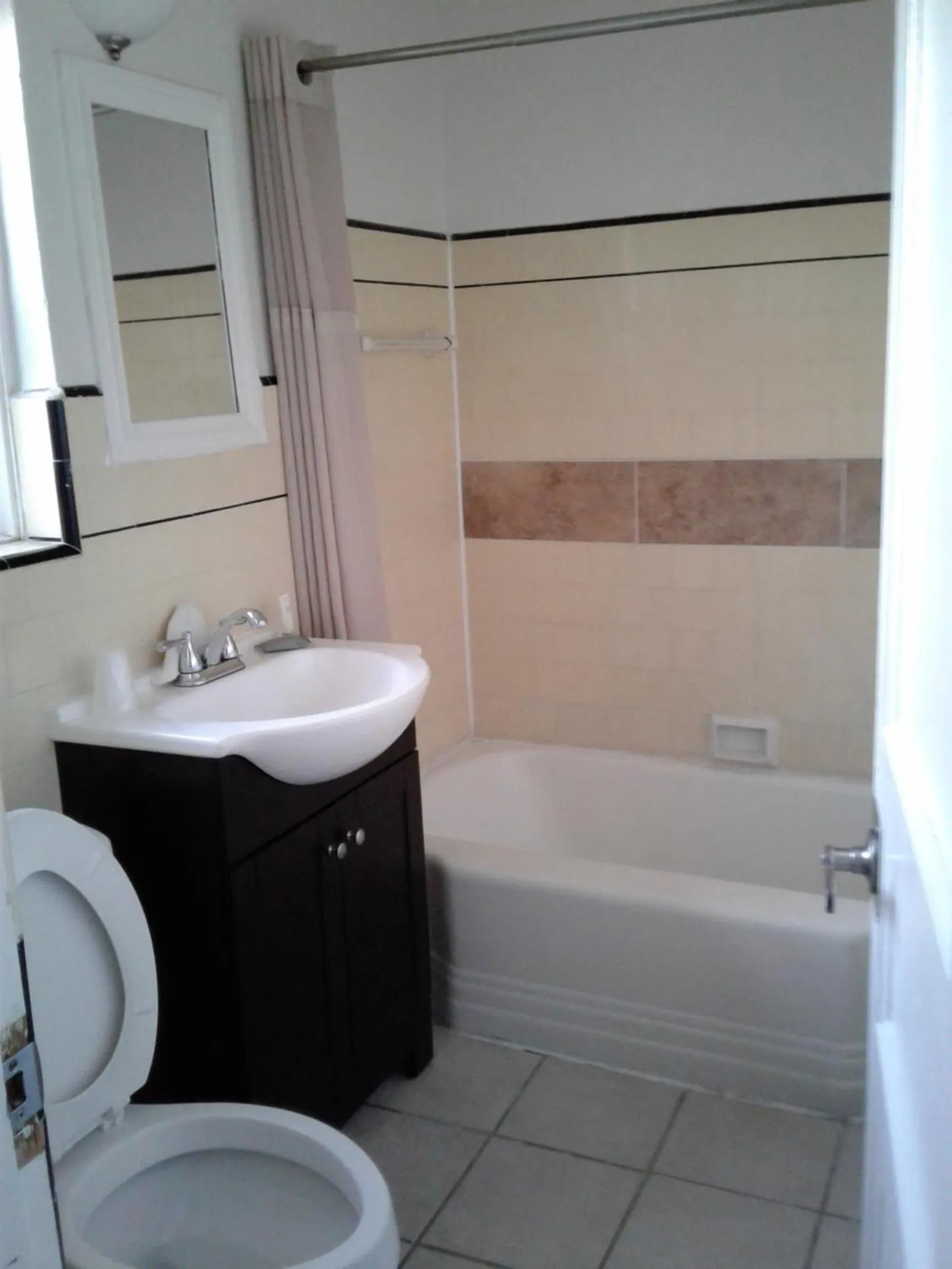 Bathroom in Sterling Gardens