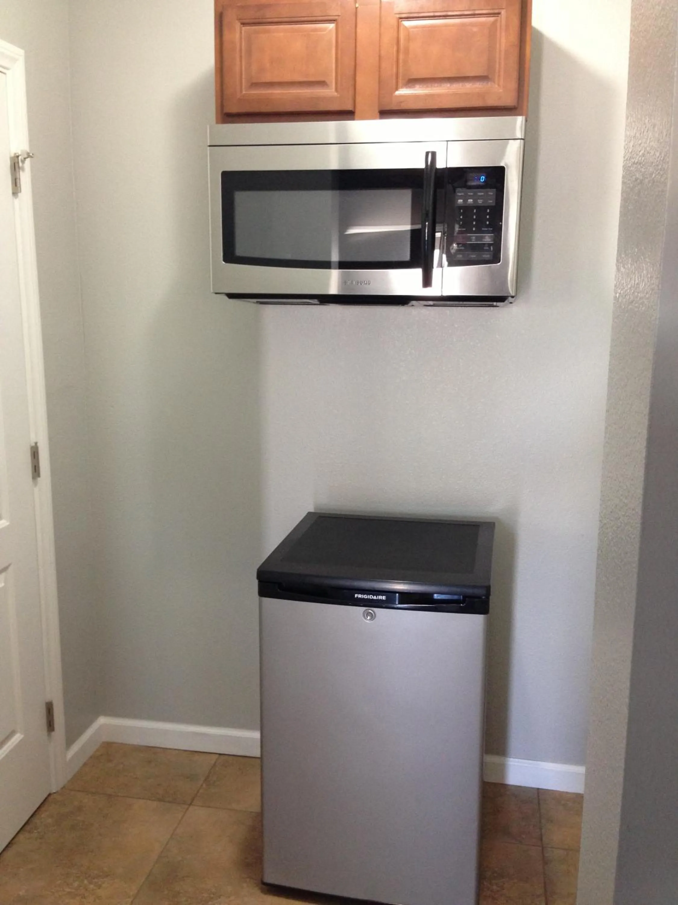 Kitchen or kitchenette in Sterling Gardens