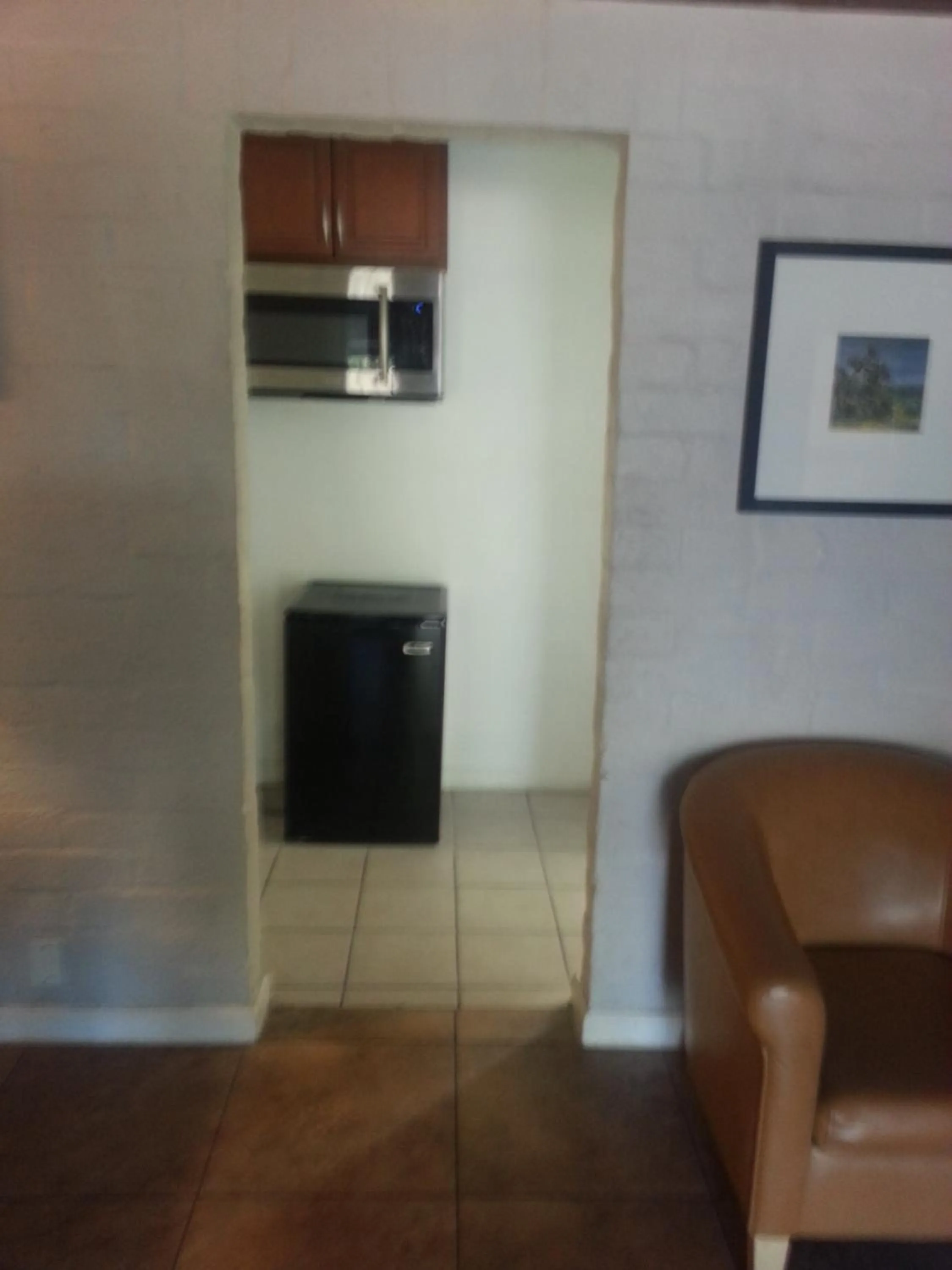 Kitchen or kitchenette in Sterling Gardens