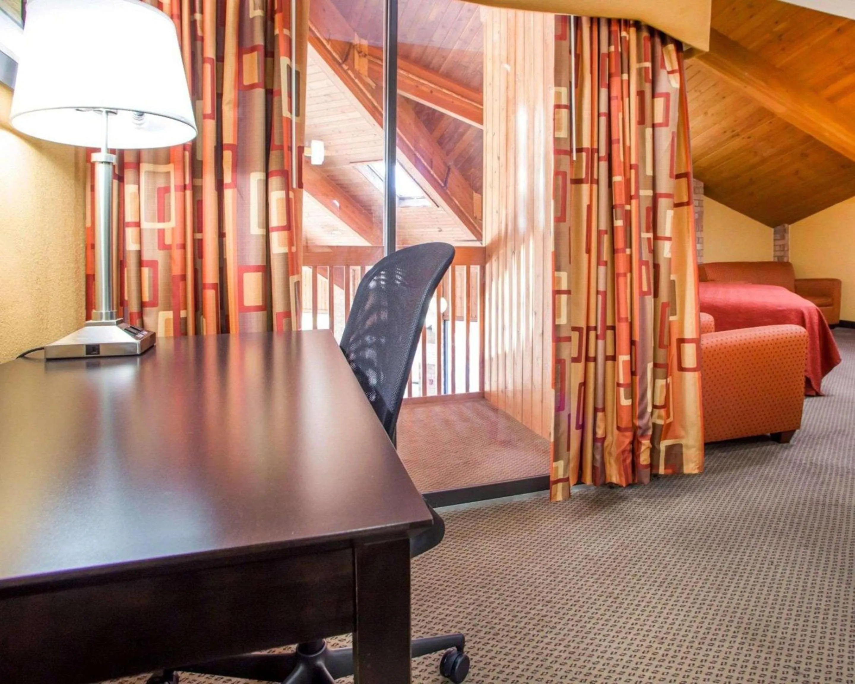 Photo of the whole room in Quality Inn & Suites Kimberly - Appleton East