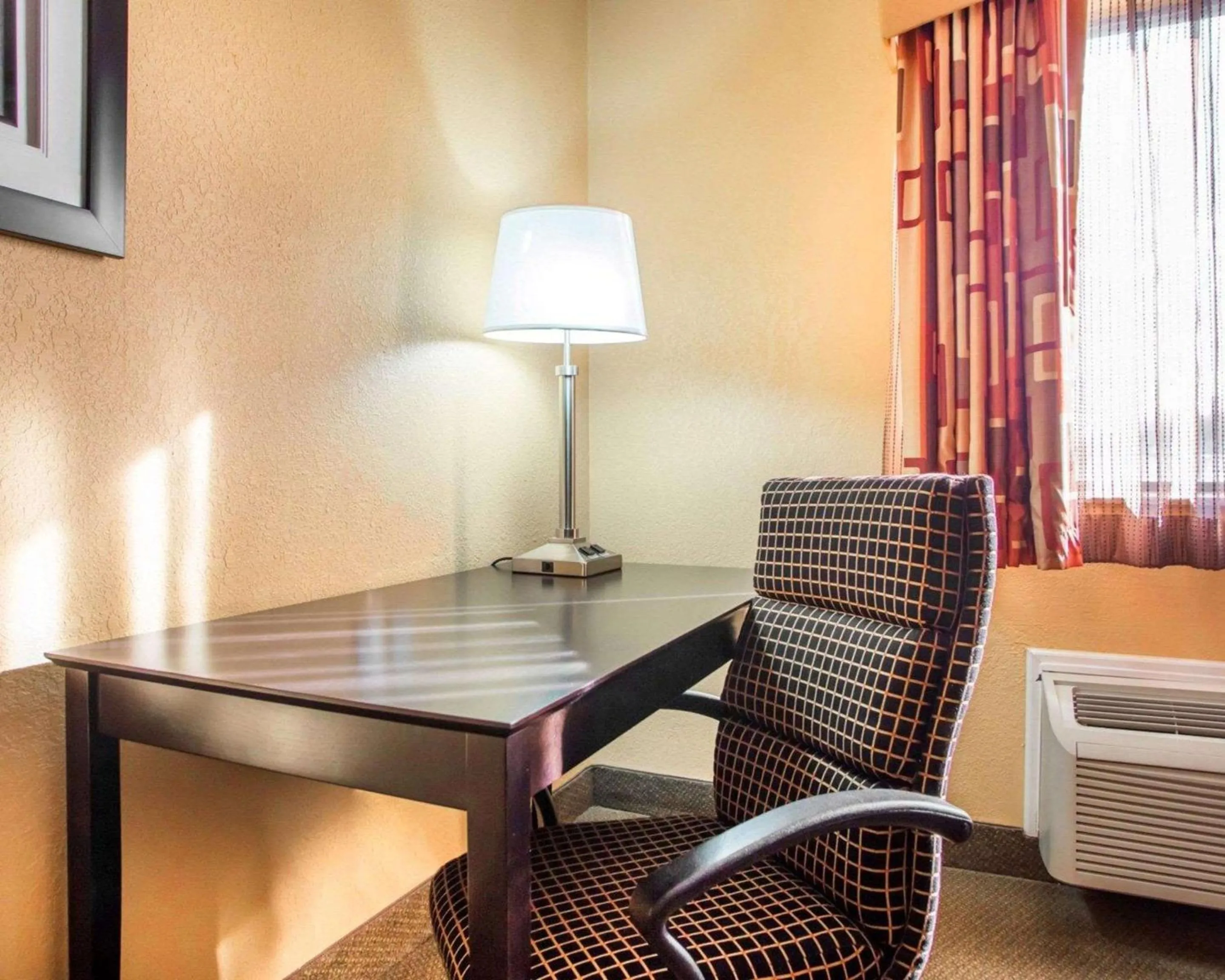 Photo of the whole room in Quality Inn & Suites Kimberly - Appleton East