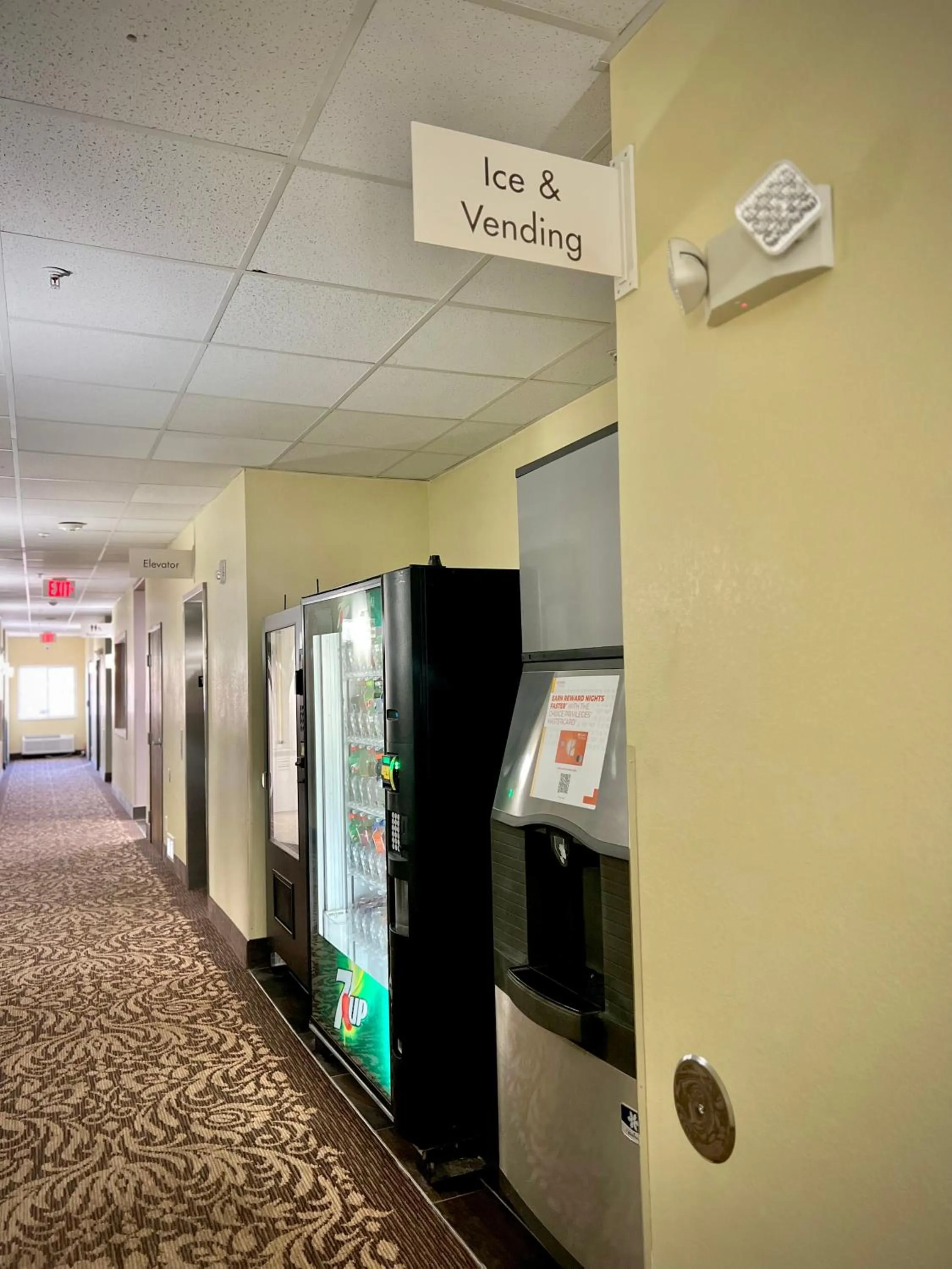 Lobby or reception in Quality Inn & Suites Wisconsin Dells Downtown - Waterparks Area