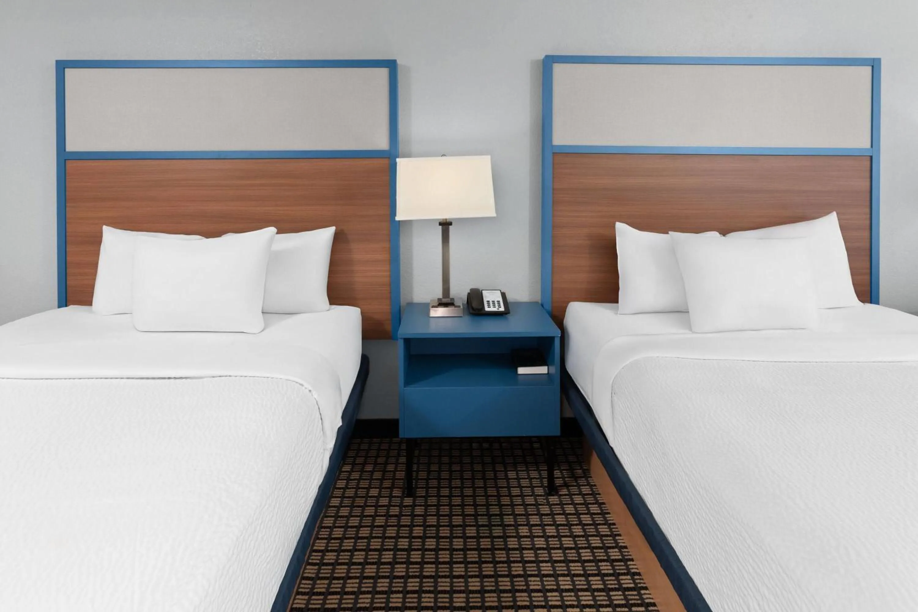 Photo of the whole room, Bed in AmericInn by Wyndham Reedsburg