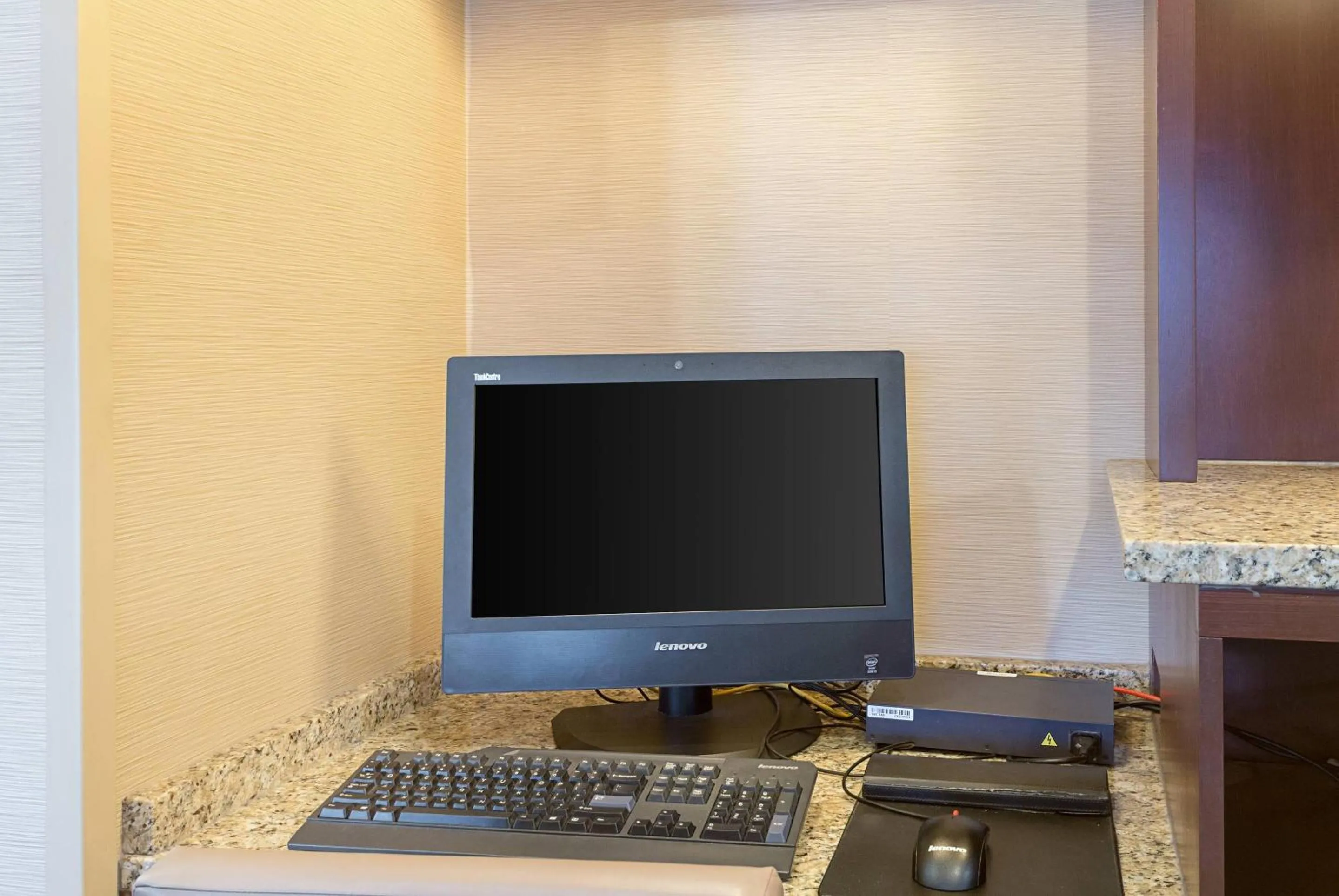 Business facilities in Comfort Inn Barboursville near Huntington Mall area