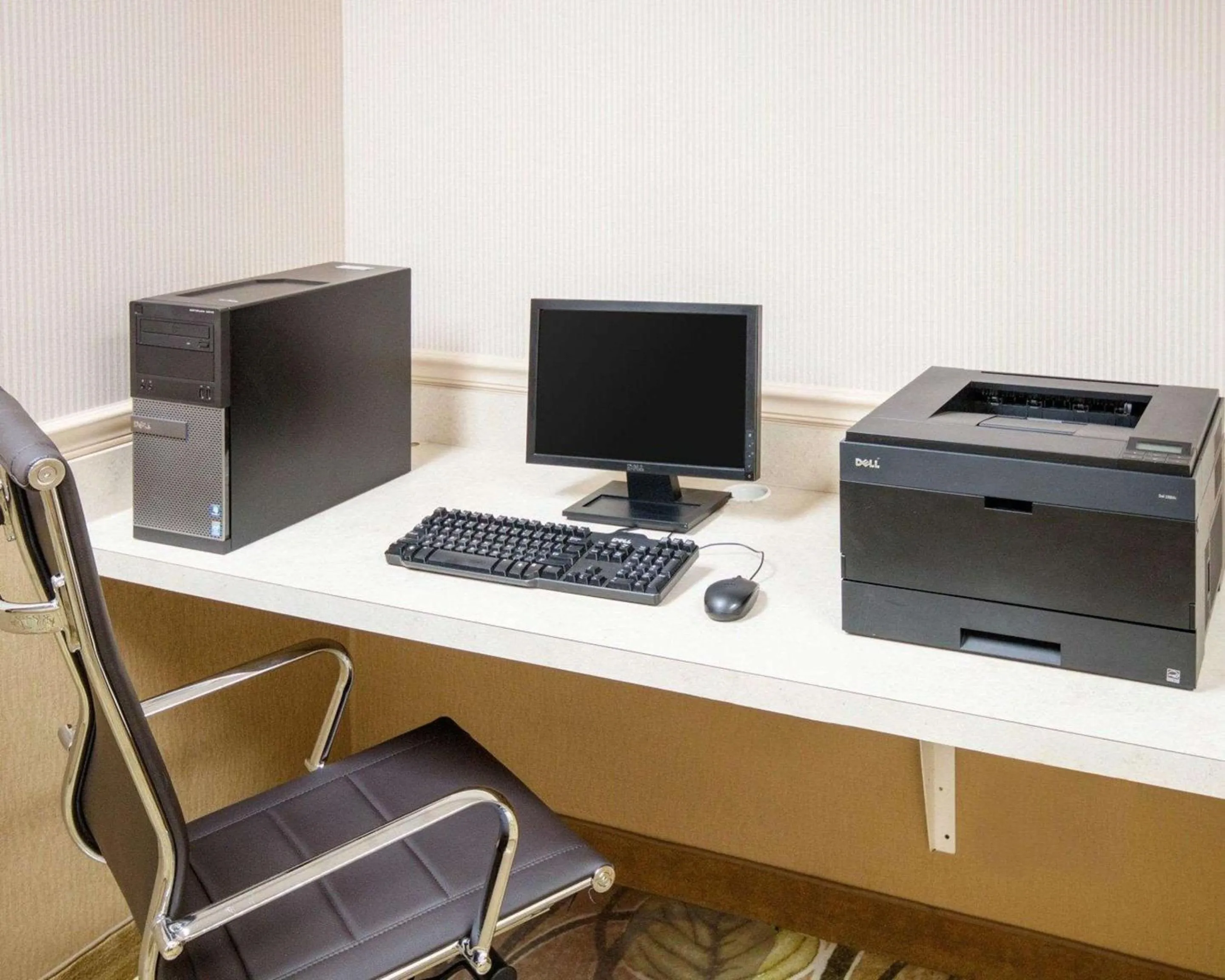 Business facilities in Comfort Suites Parkersburg South