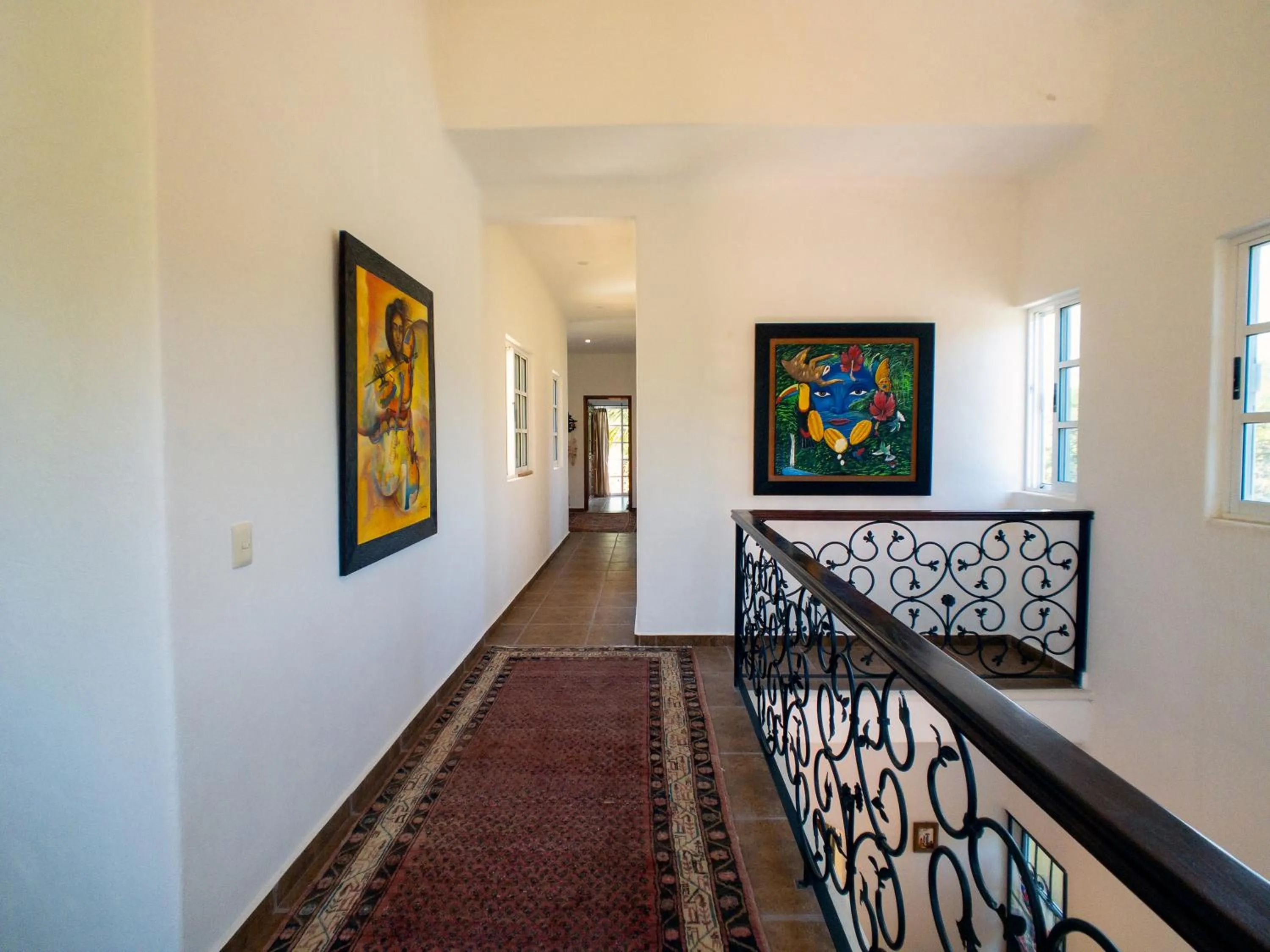 Area and facilities in Casa Zarah - Hacienda Family Home - Pool and 2-Block to Beach