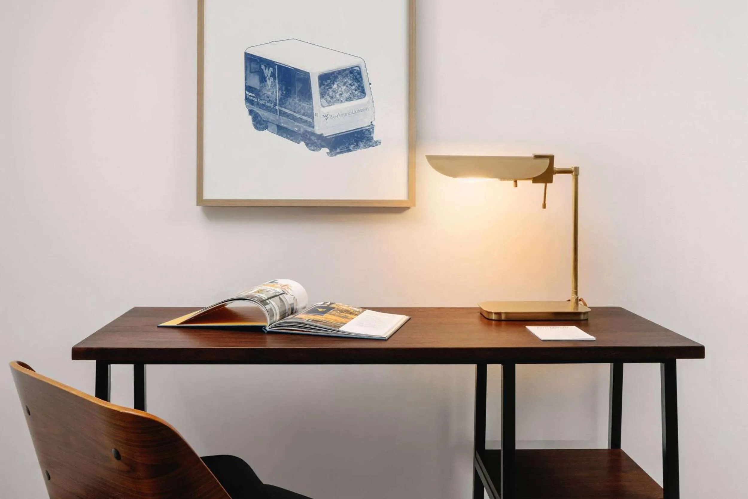 Photo of the whole room in Hotel Morgan a Wyndham Hotel