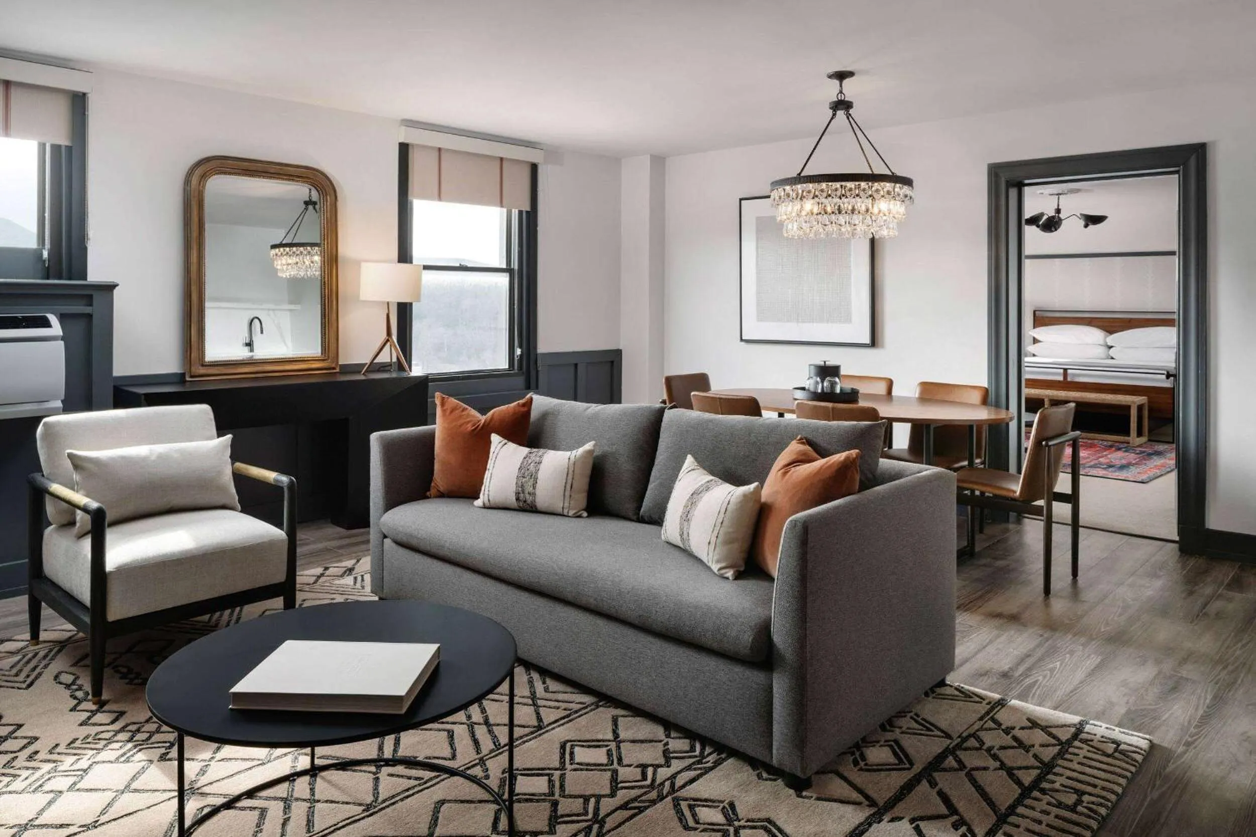 Photo of the whole room in Hotel Morgan a Wyndham Hotel