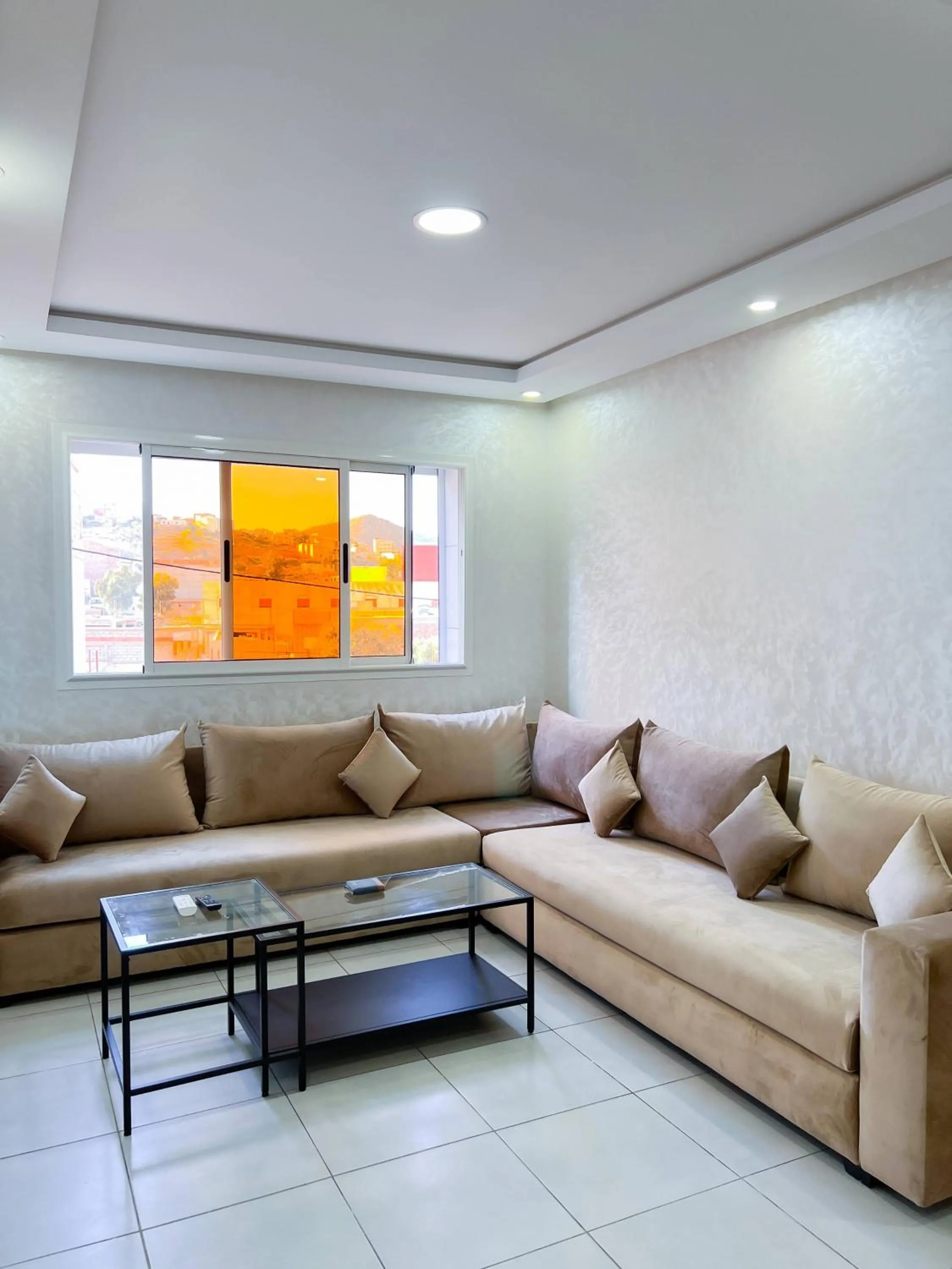 Living room in Royal Rif Alhoceima