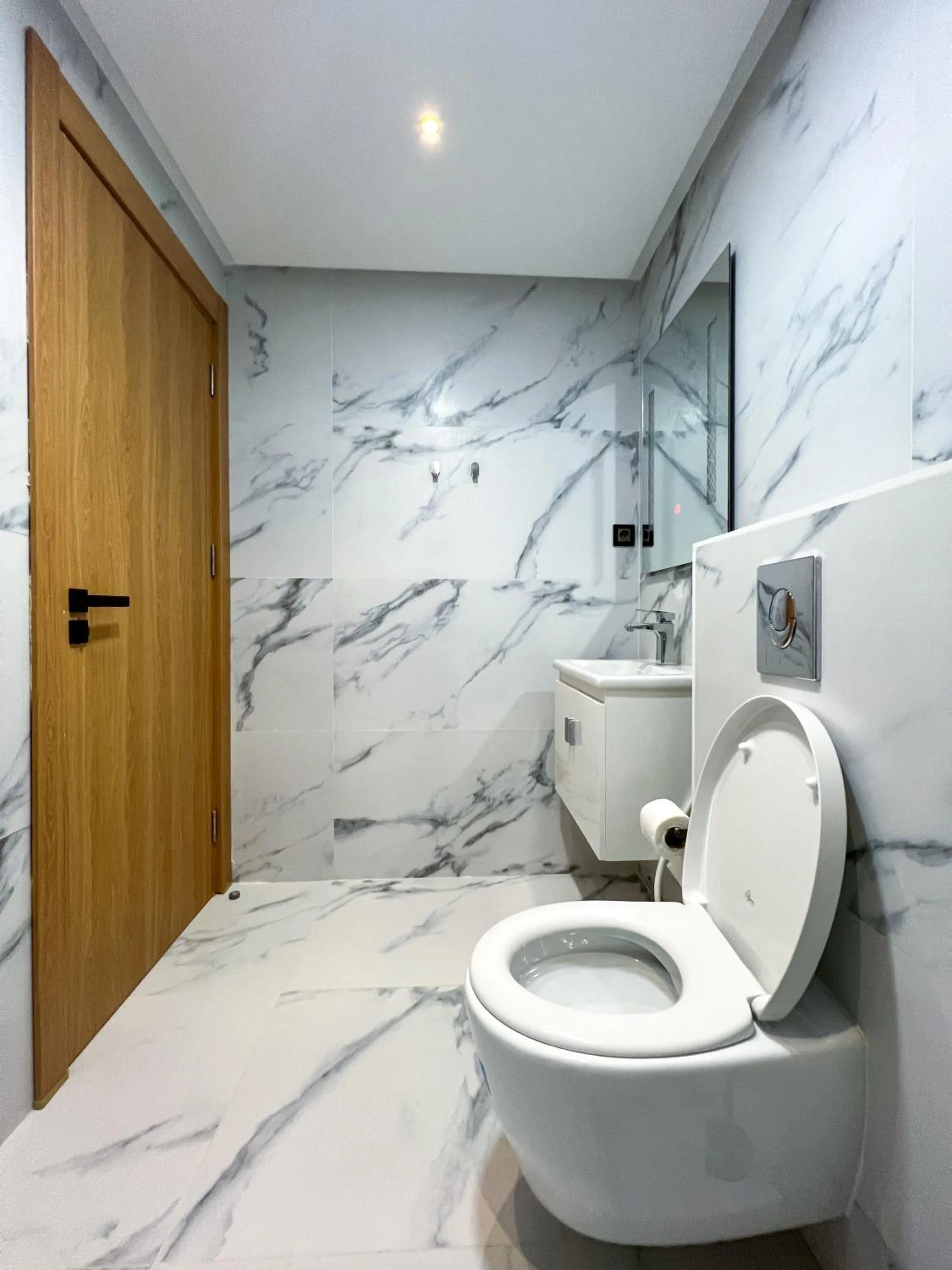 Toilet in Royal Rif Alhoceima