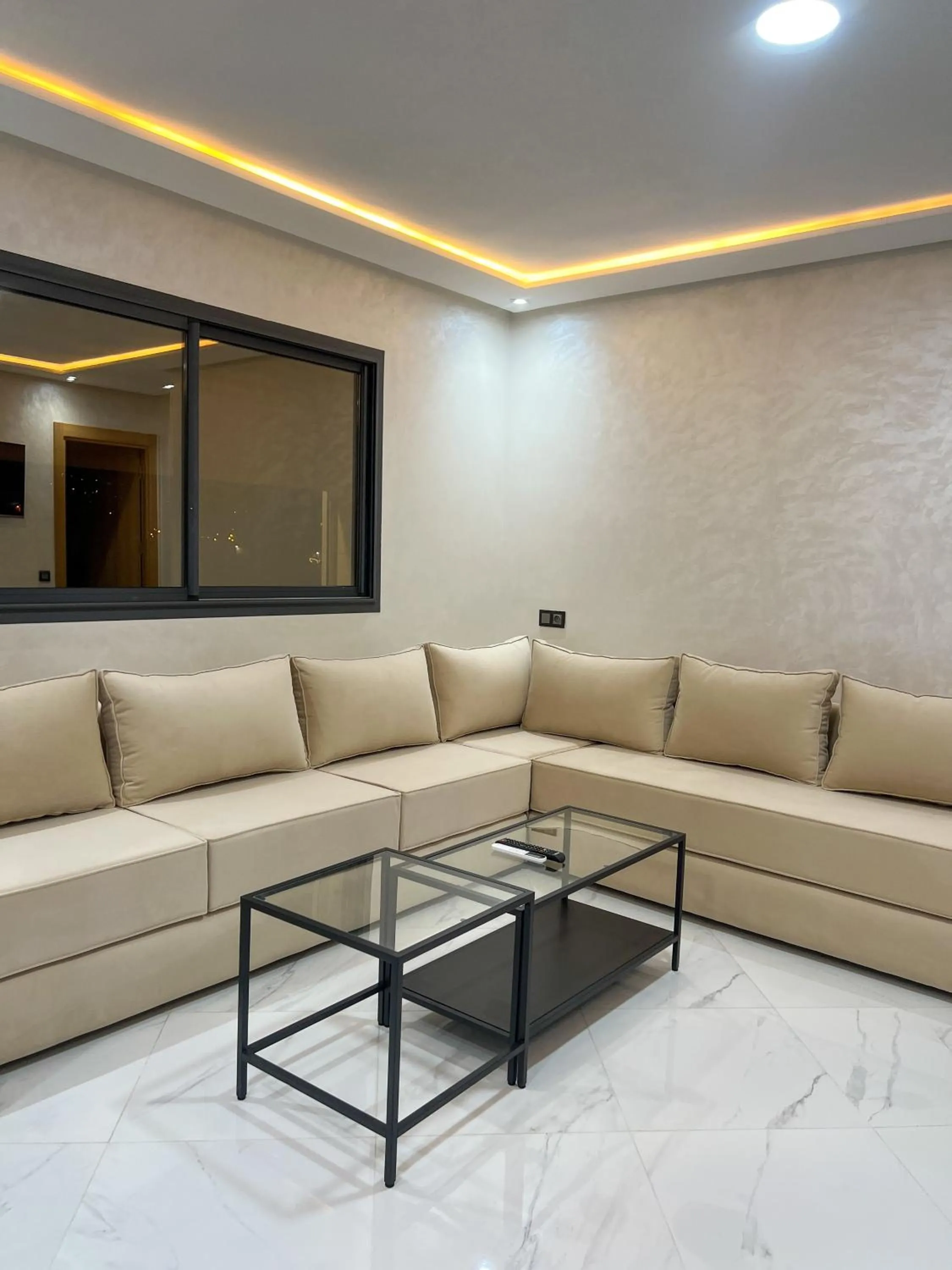 Living room in Royal Rif Alhoceima