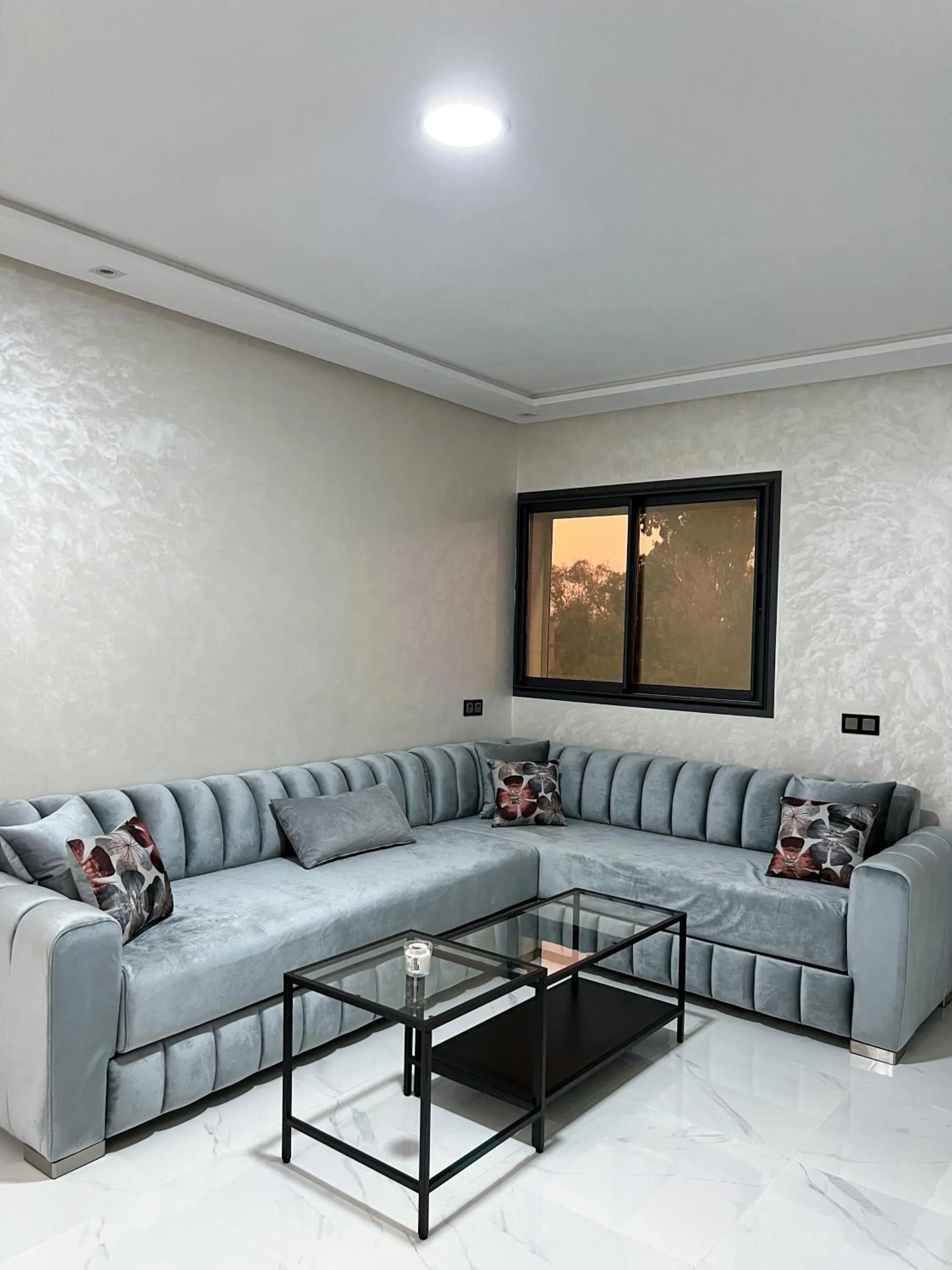 Living room in Royal Rif Alhoceima